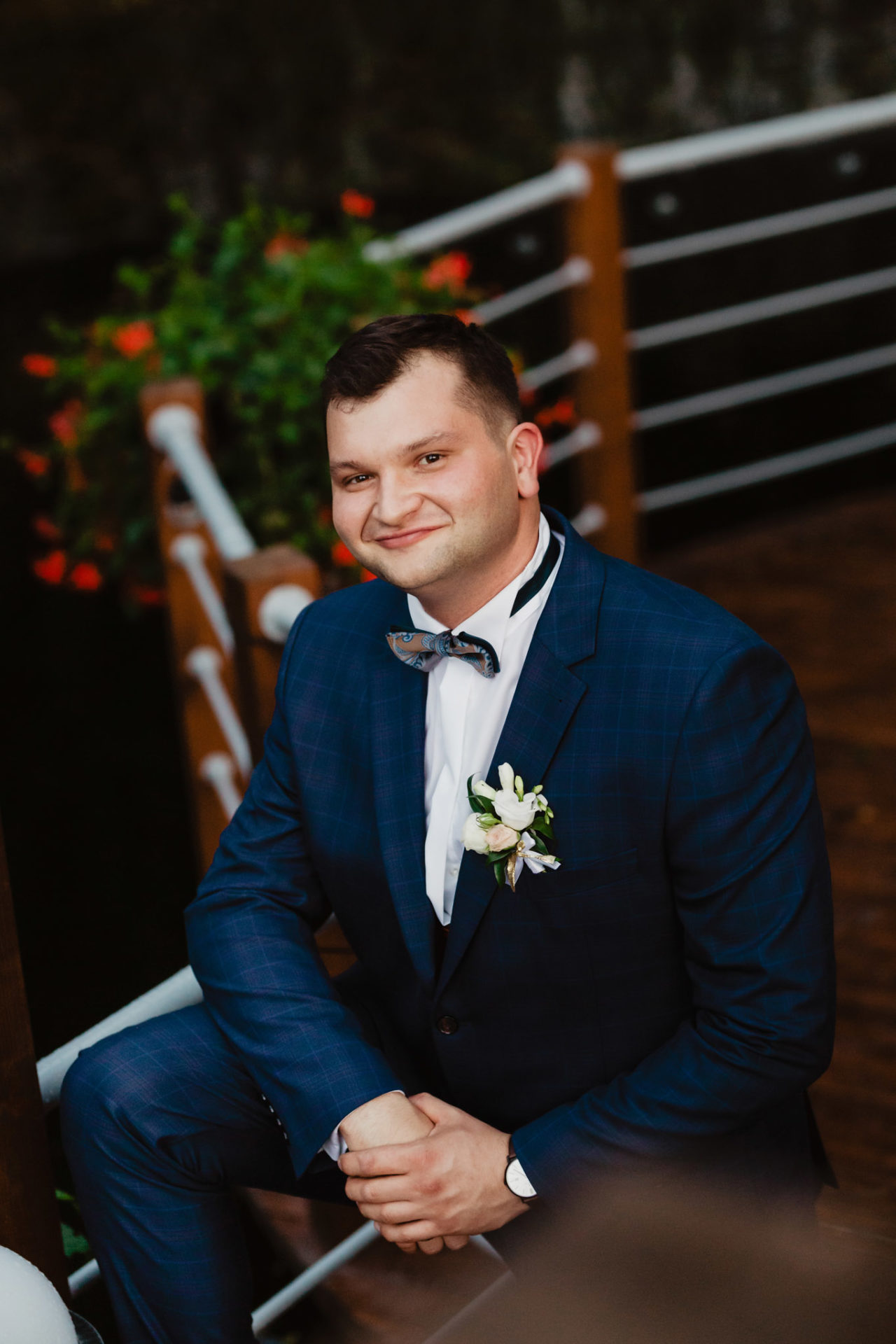 Wesele w Dworku Róża Poraja | Samanta i Marcin