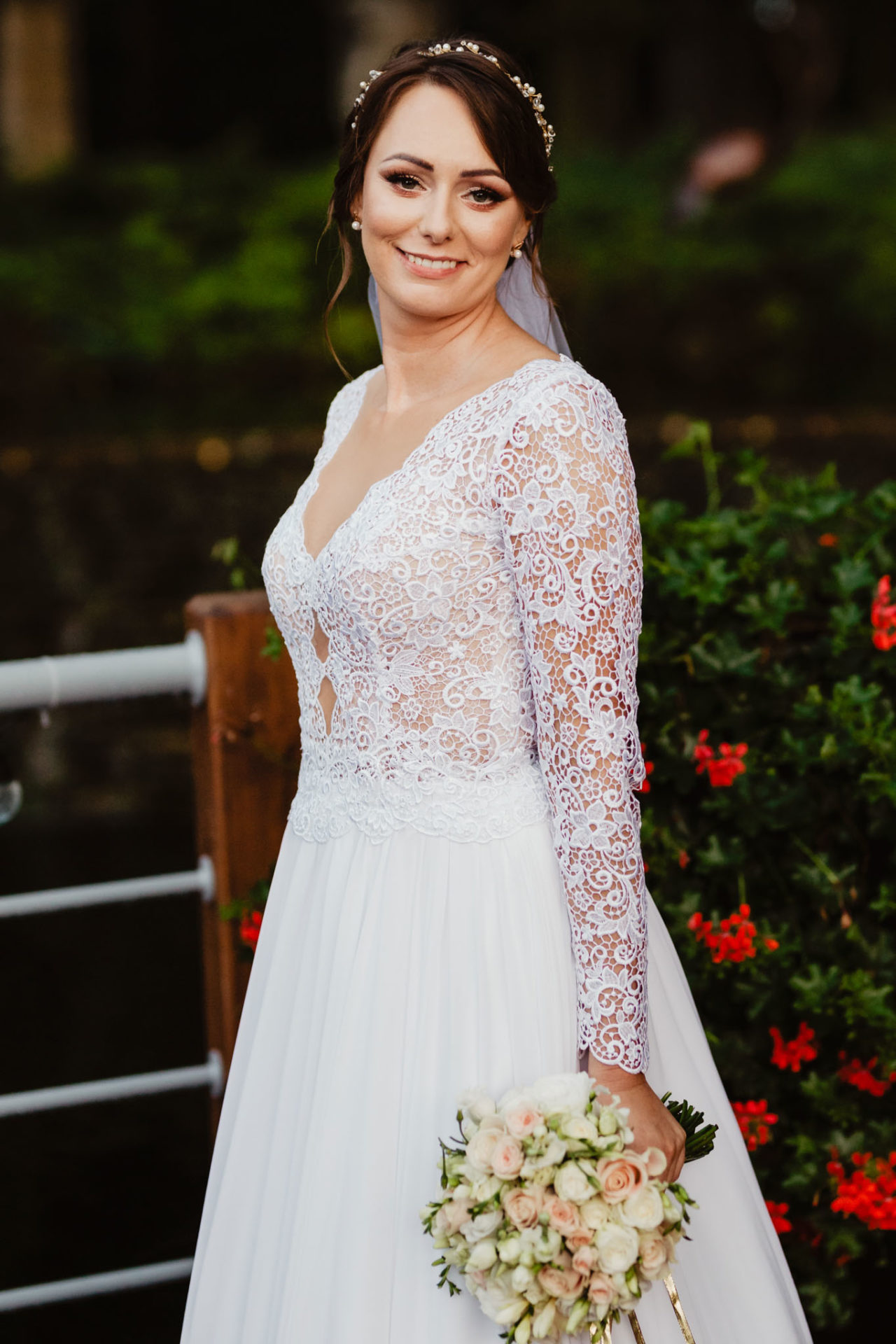 Wesele w Dworku Róża Poraja | Samanta i Marcin