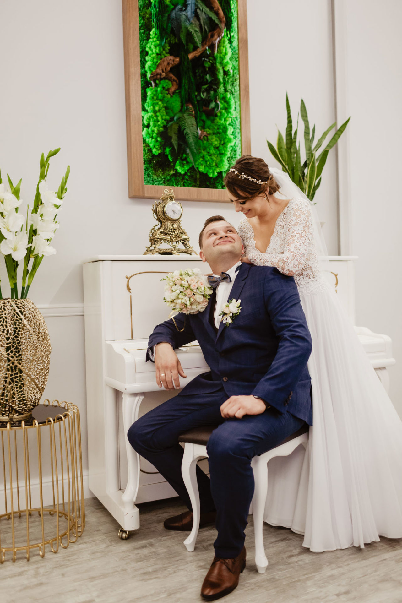 Wesele w Dworku Róża Poraja | Samanta i Marcin