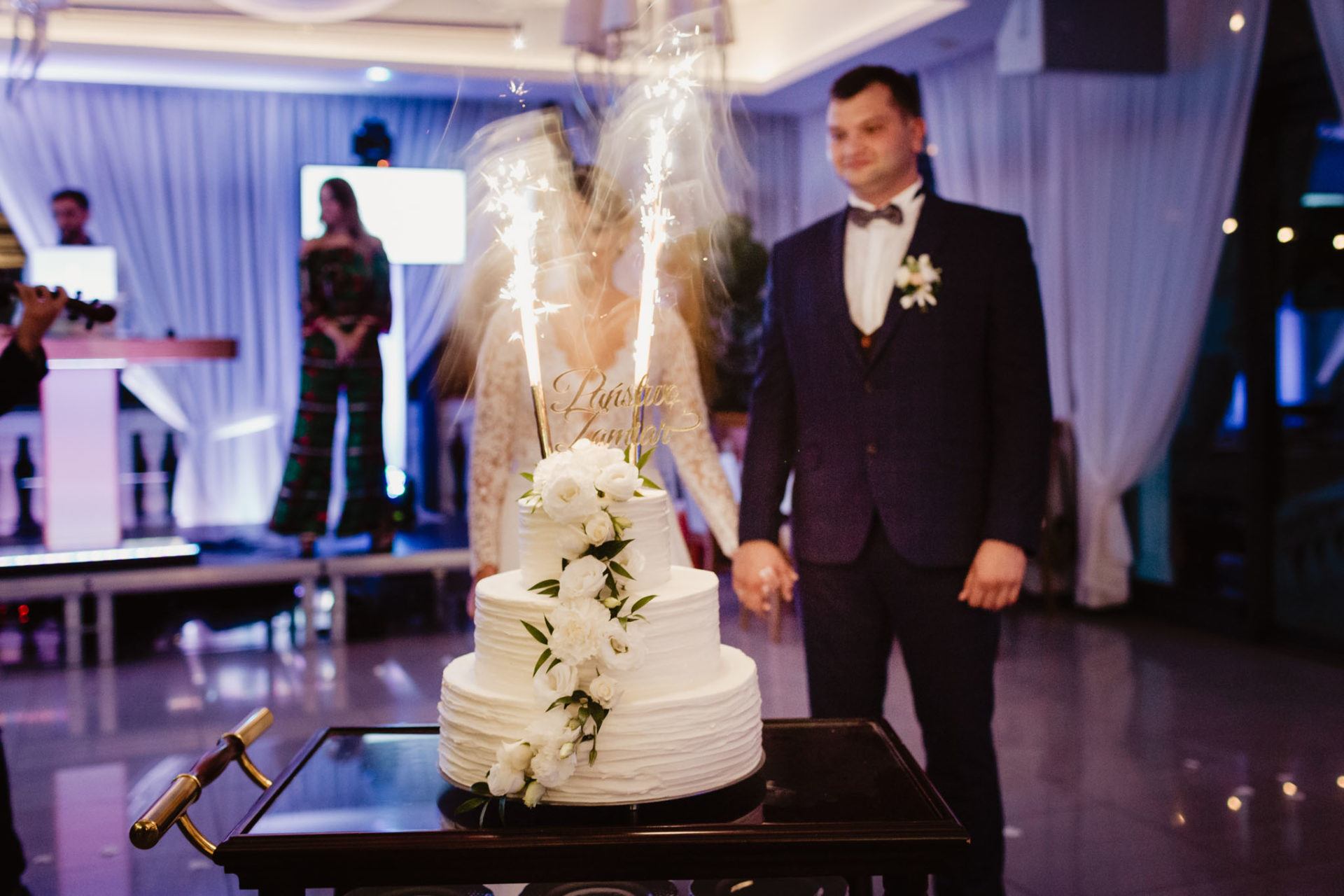 Wesele w Dworku Róża Poraja | Samanta i Marcin