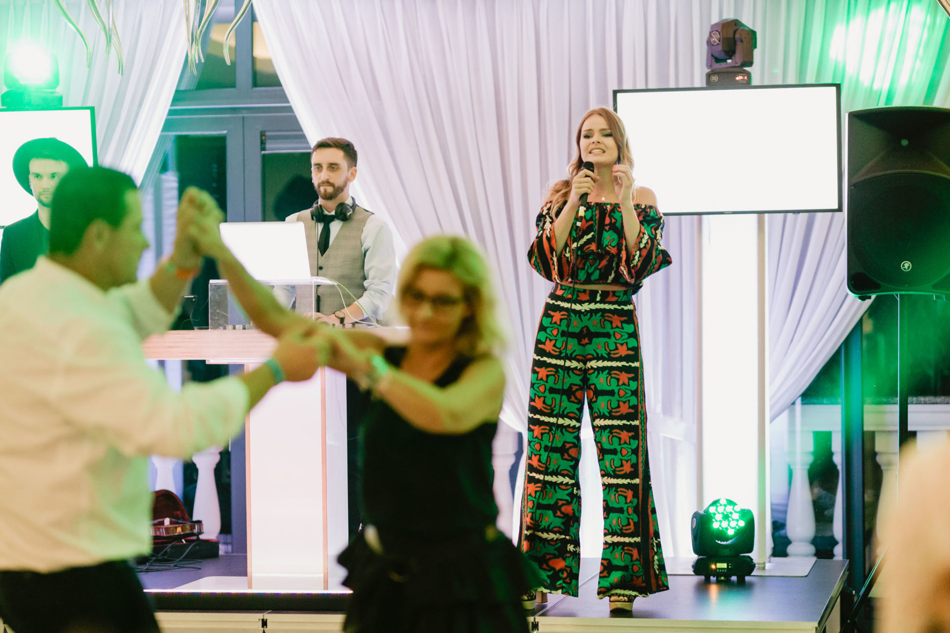 Wesele w Dworku Róża Poraja | Samanta i Marcin