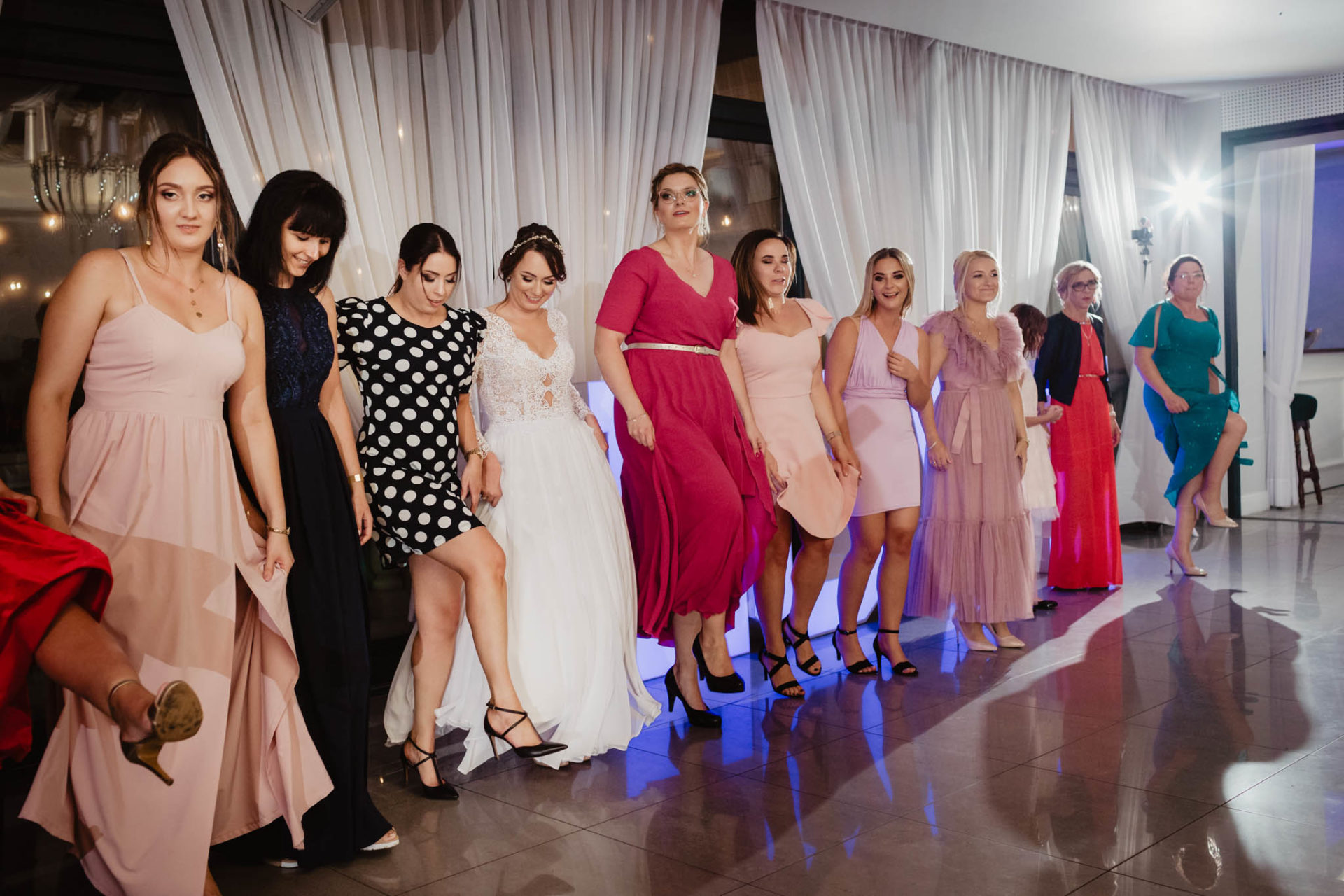 Wesele w Dworku Róża Poraja | Samanta i Marcin