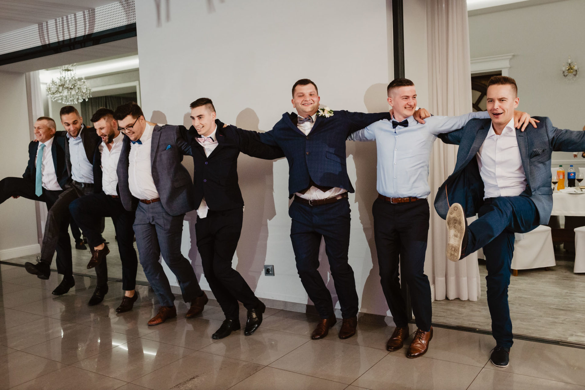 Wesele w Dworku Róża Poraja | Samanta i Marcin