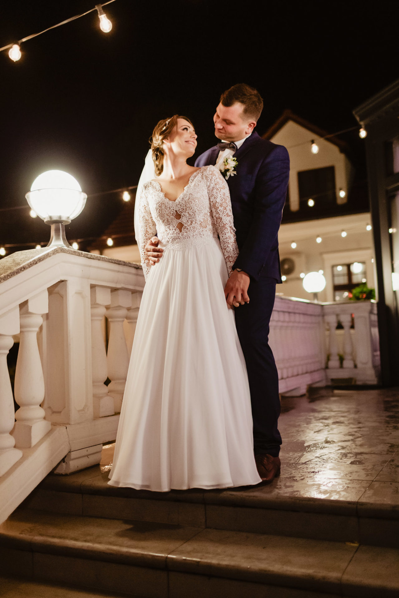 Wesele w Dworku Róża Poraja | Samanta i Marcin