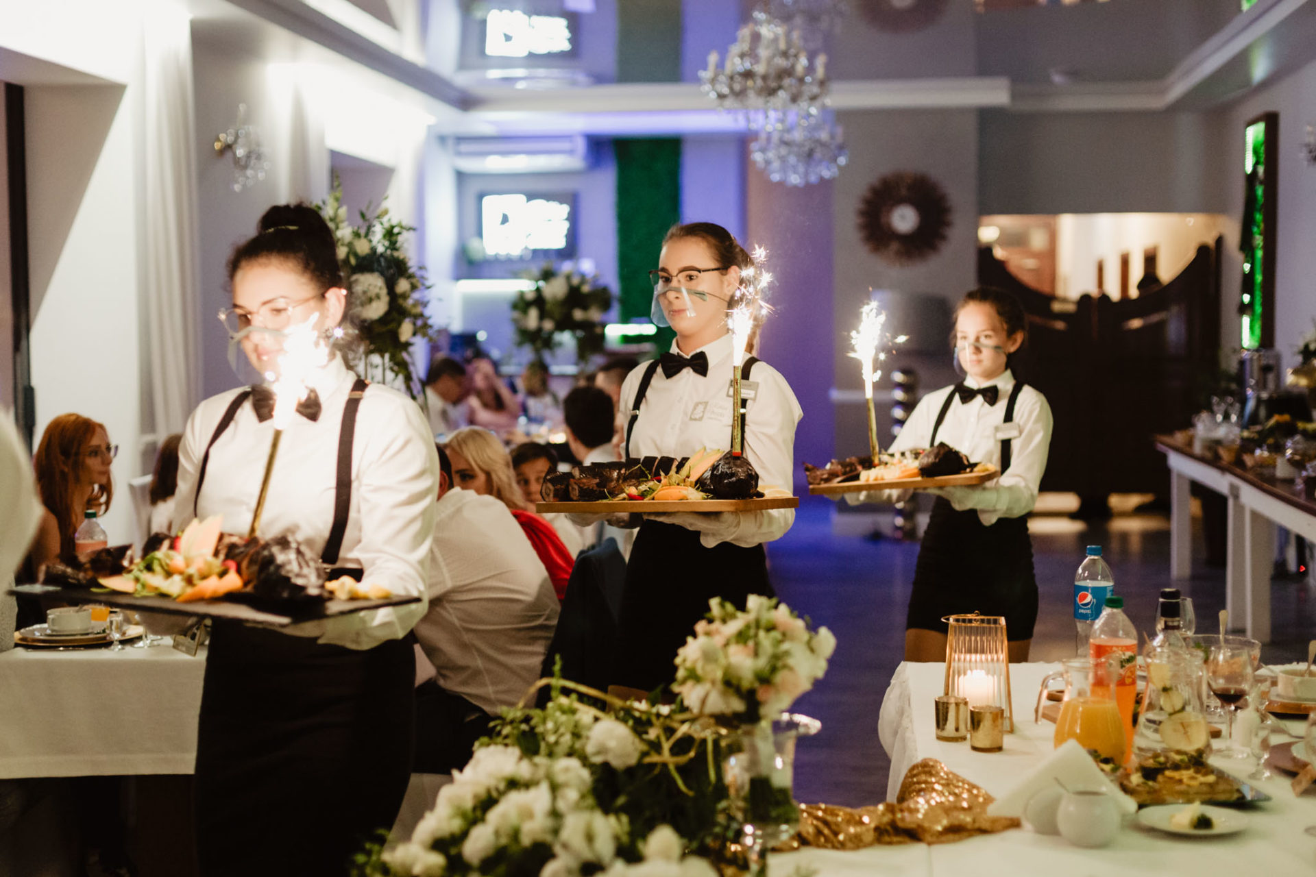 Wesele w Dworku Róża Poraja | Samanta i Marcin