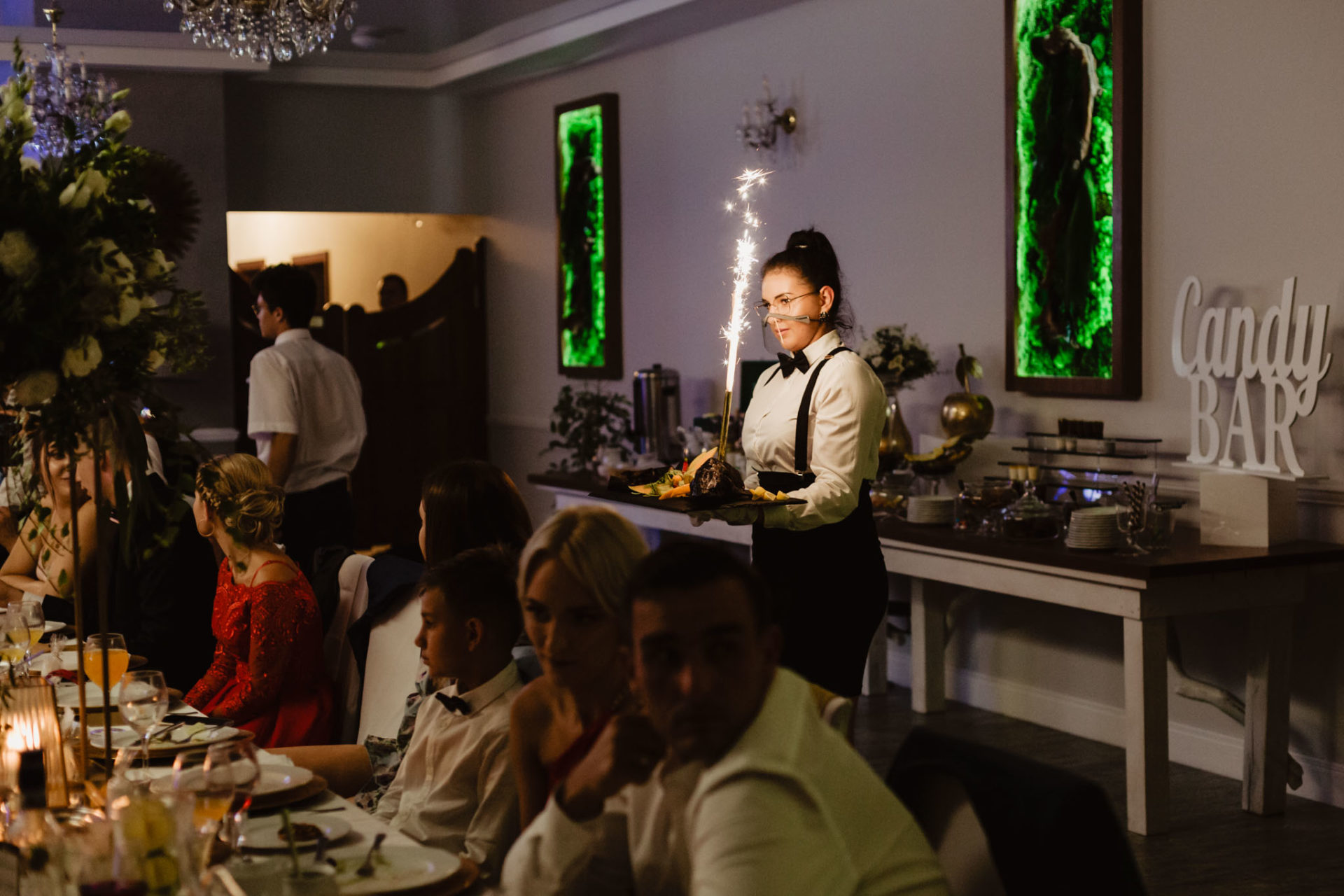 Wesele w Dworku Róża Poraja | Samanta i Marcin