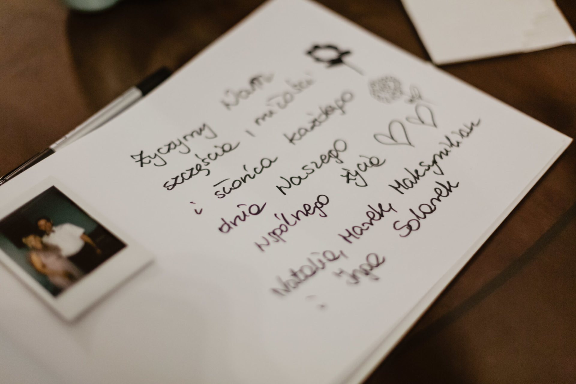 Wesele w Dworku Róża Poraja | Samanta i Marcin