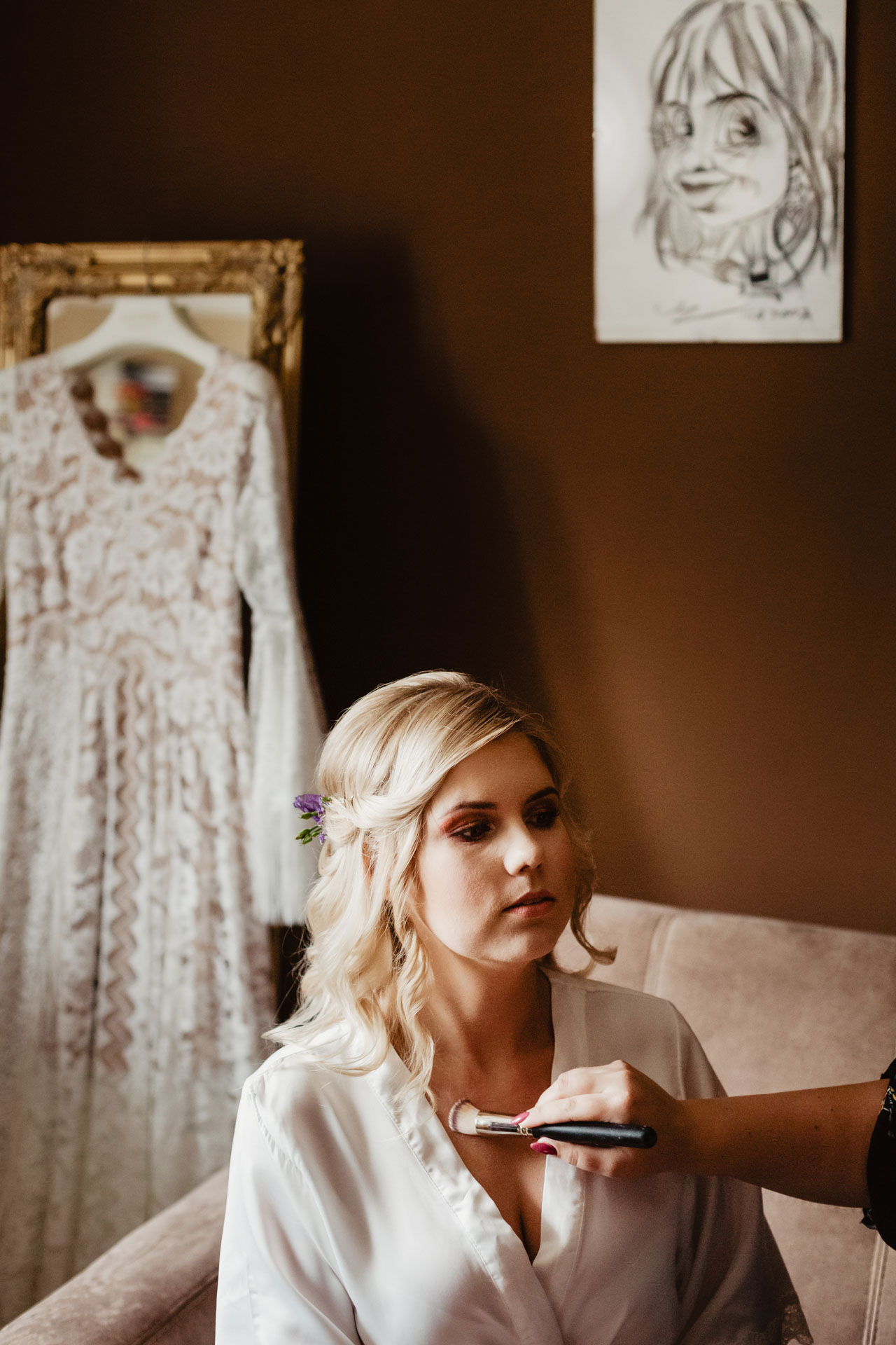 Rustykalne wesele w Starej Stodole | Iga & Dawid