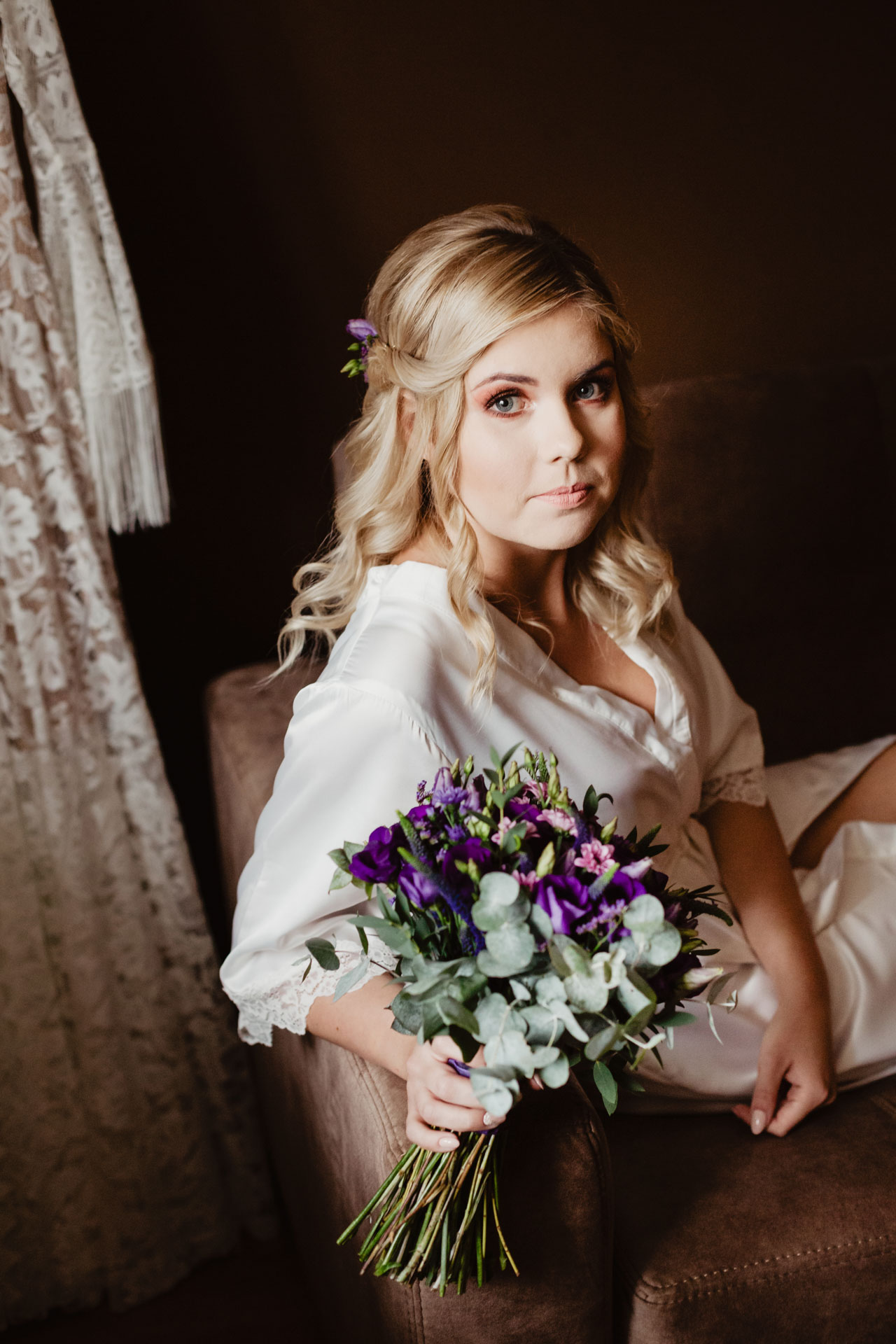 Rustykalne wesele w Starej Stodole | Iga & Dawid