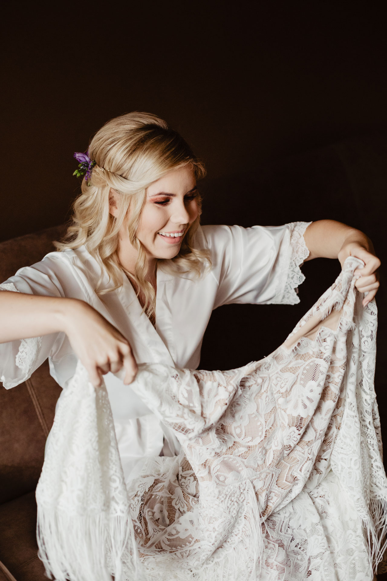 Rustykalne wesele w Starej Stodole | Iga & Dawid