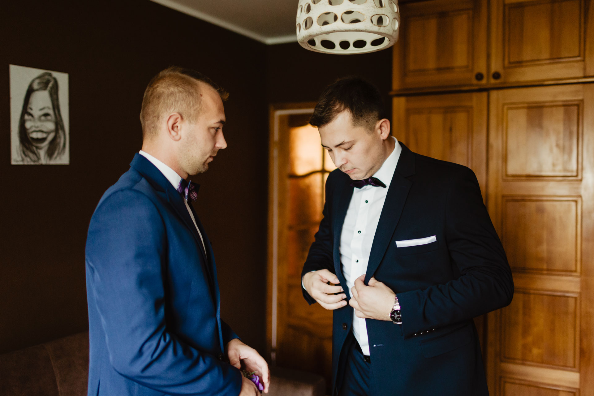 Rustykalne wesele w Starej Stodole | Iga & Dawid