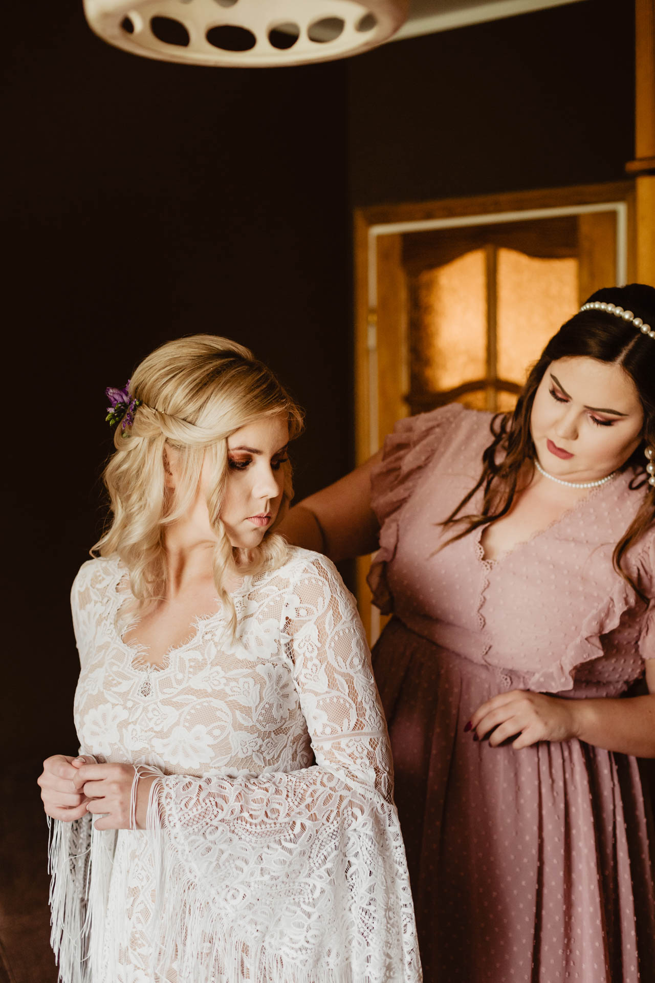 Rustykalne wesele w Starej Stodole | Iga & Dawid