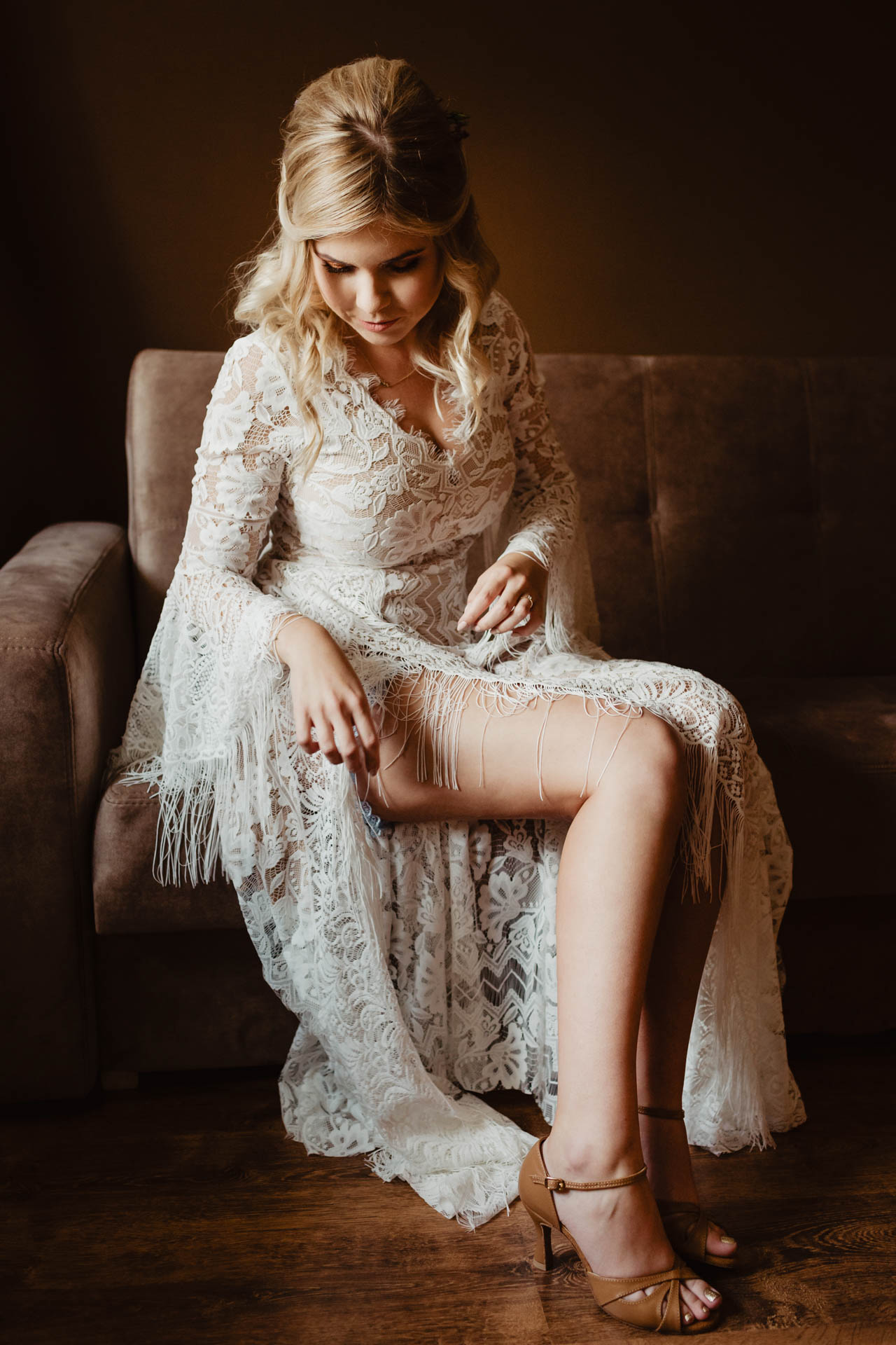 Rustykalne wesele w Starej Stodole | Iga & Dawid