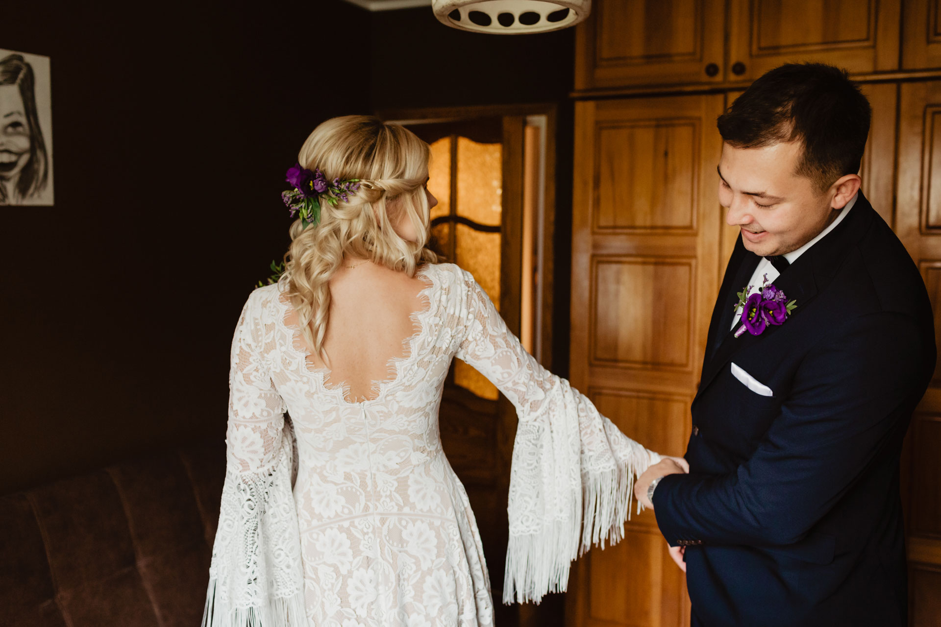 Rustykalne wesele w Starej Stodole | Iga & Dawid