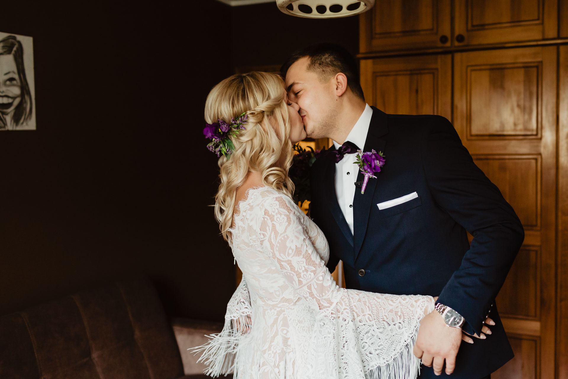 Rustykalne wesele w Starej Stodole | Iga & Dawid