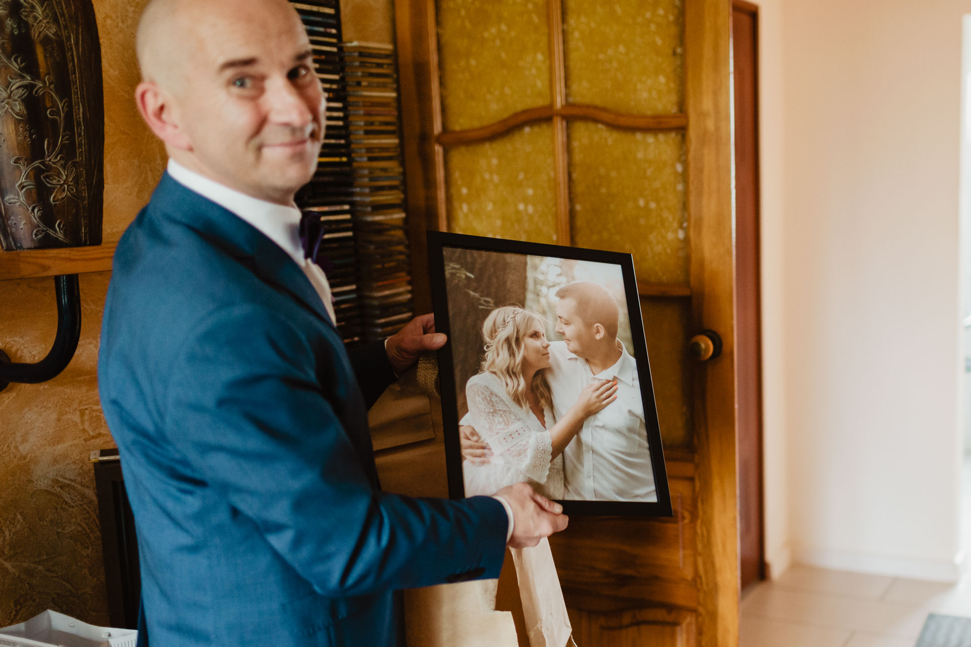 Rustykalne wesele w Starej Stodole | Iga & Dawid