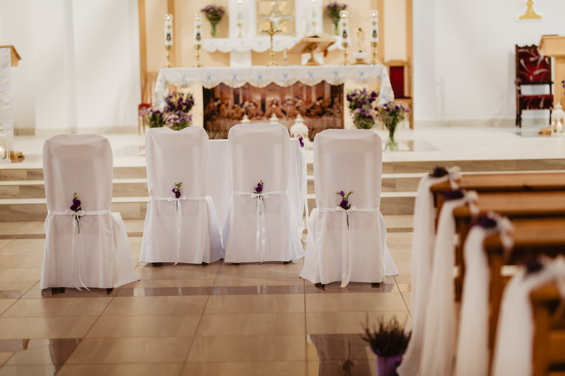 Rustykalne wesele w Starej Stodole | Iga & Dawid