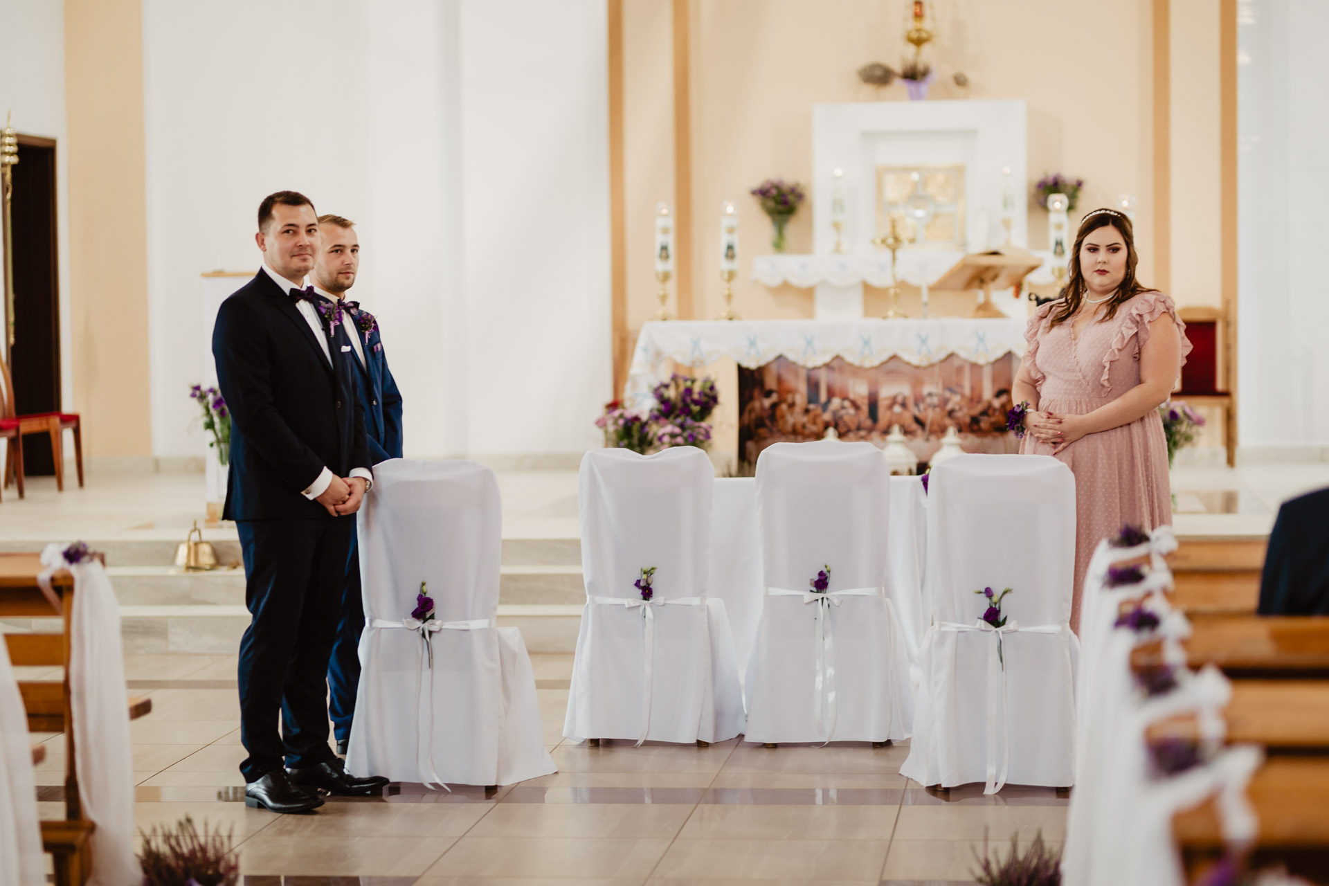 Rustykalne wesele w Starej Stodole | Iga & Dawid