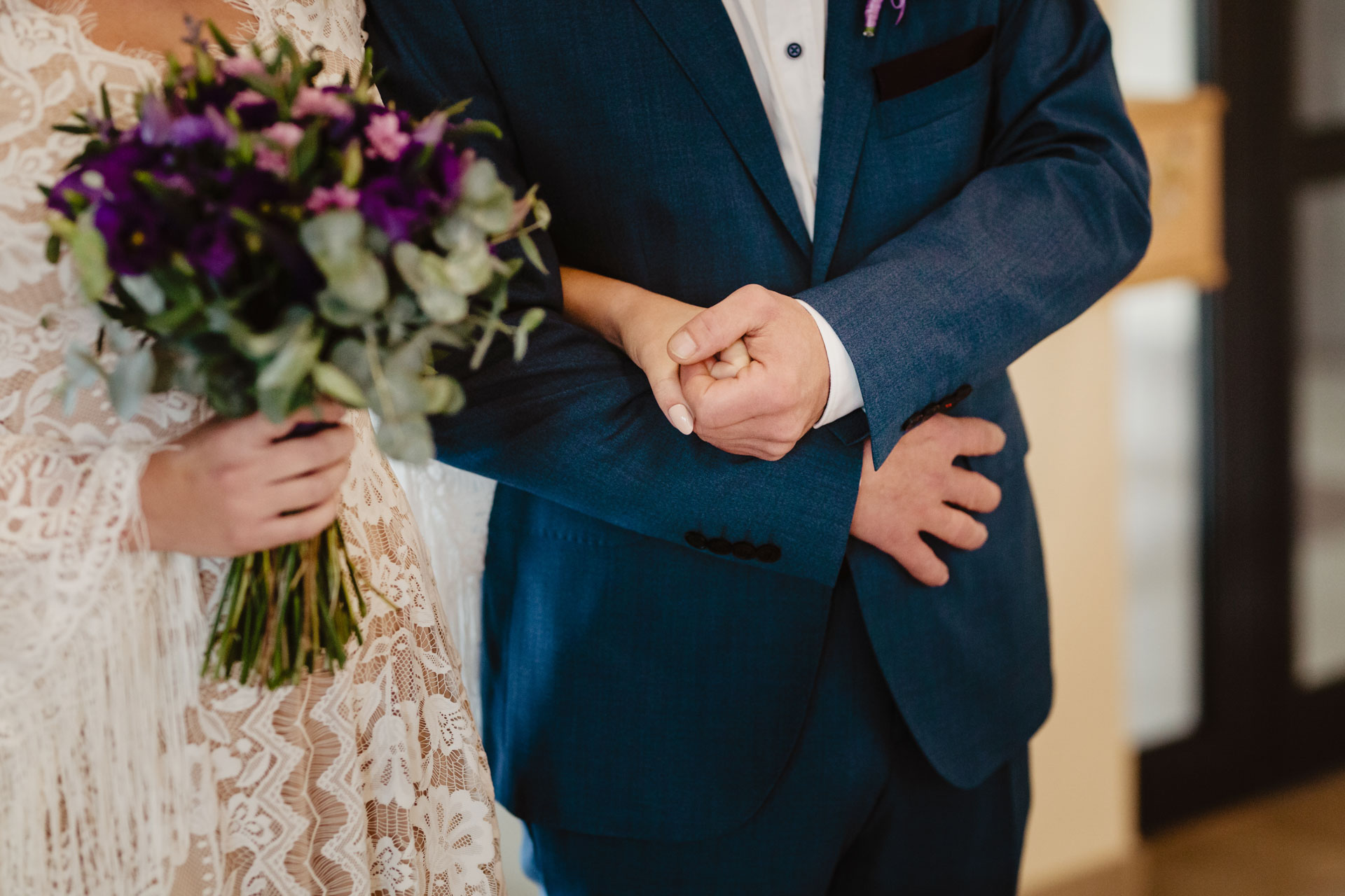 Rustykalne wesele w Starej Stodole | Iga & Dawid