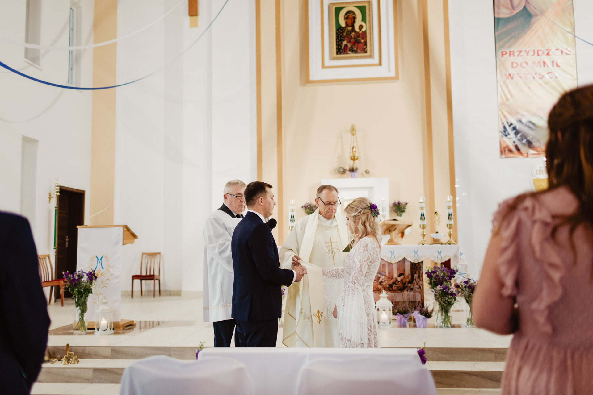 Rustykalne wesele w Starej Stodole | Iga & Dawid