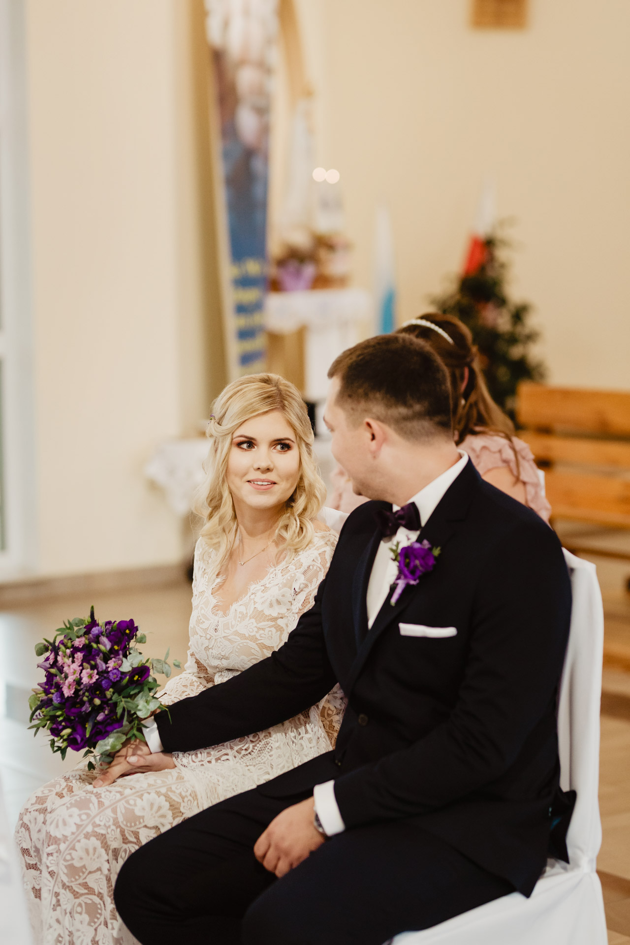 Rustykalne wesele w Starej Stodole | Iga & Dawid