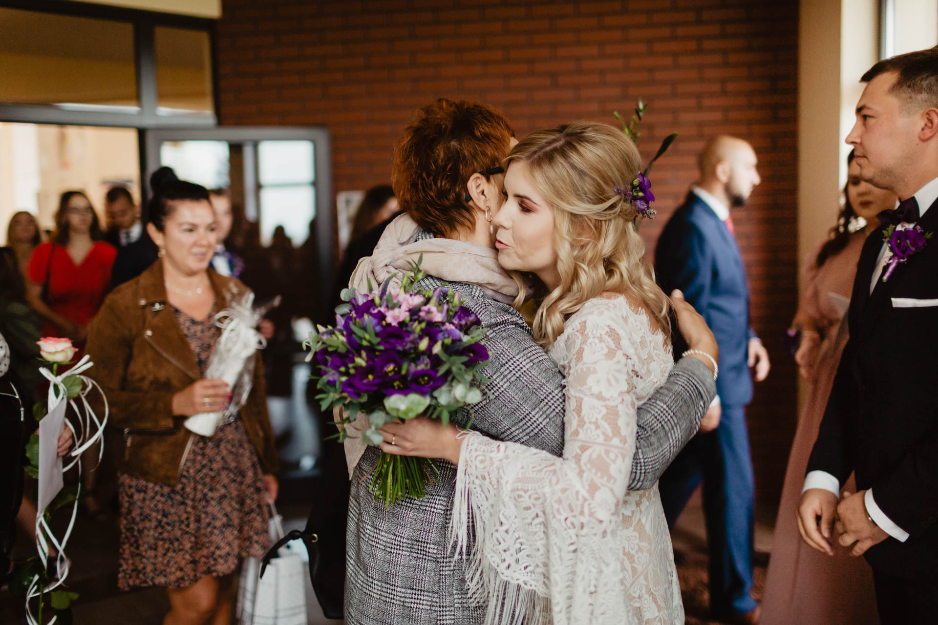 Rustykalne wesele w Starej Stodole | Iga & Dawid