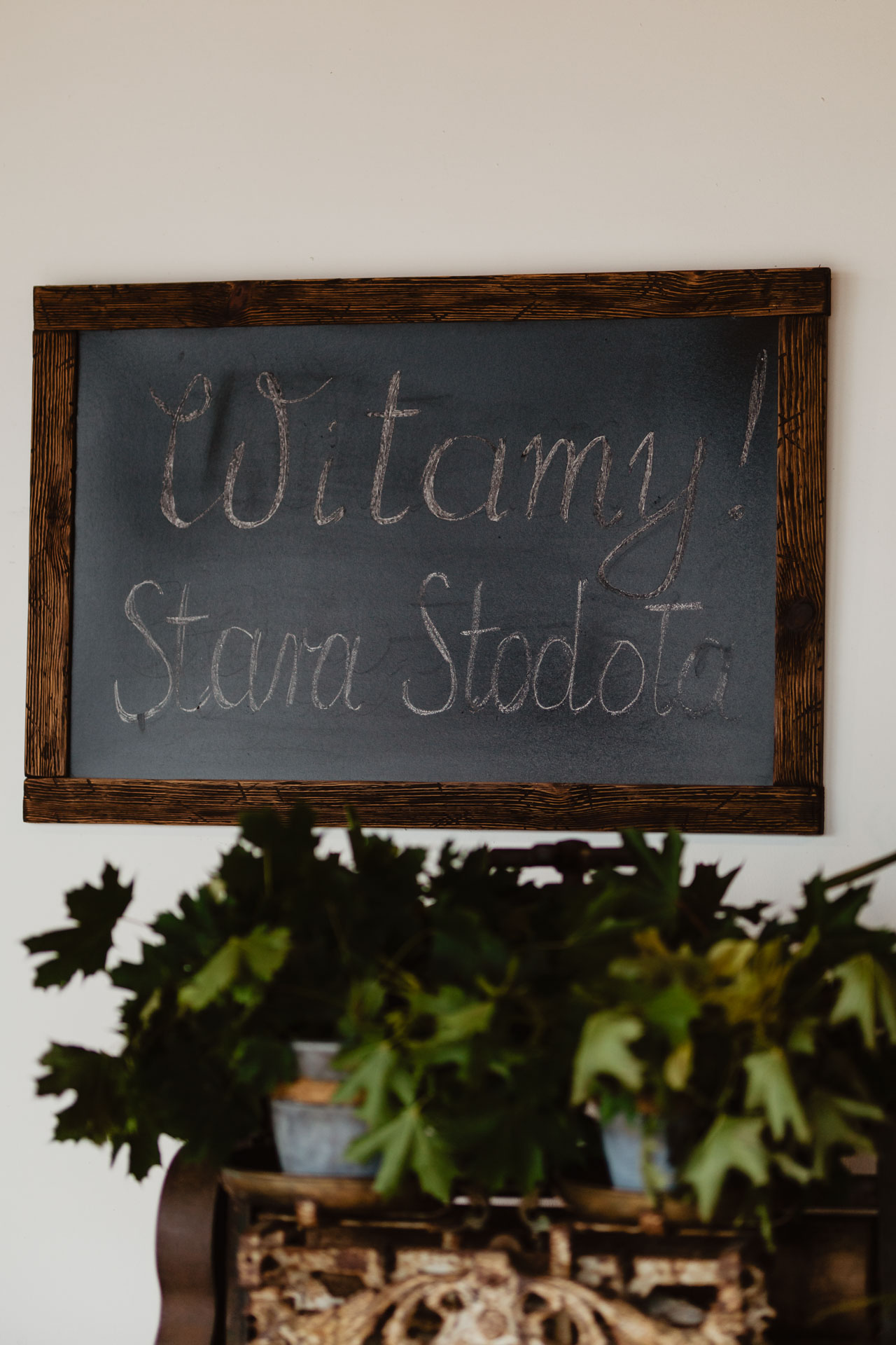 Rustykalne wesele w Starej Stodole | Iga & Dawid