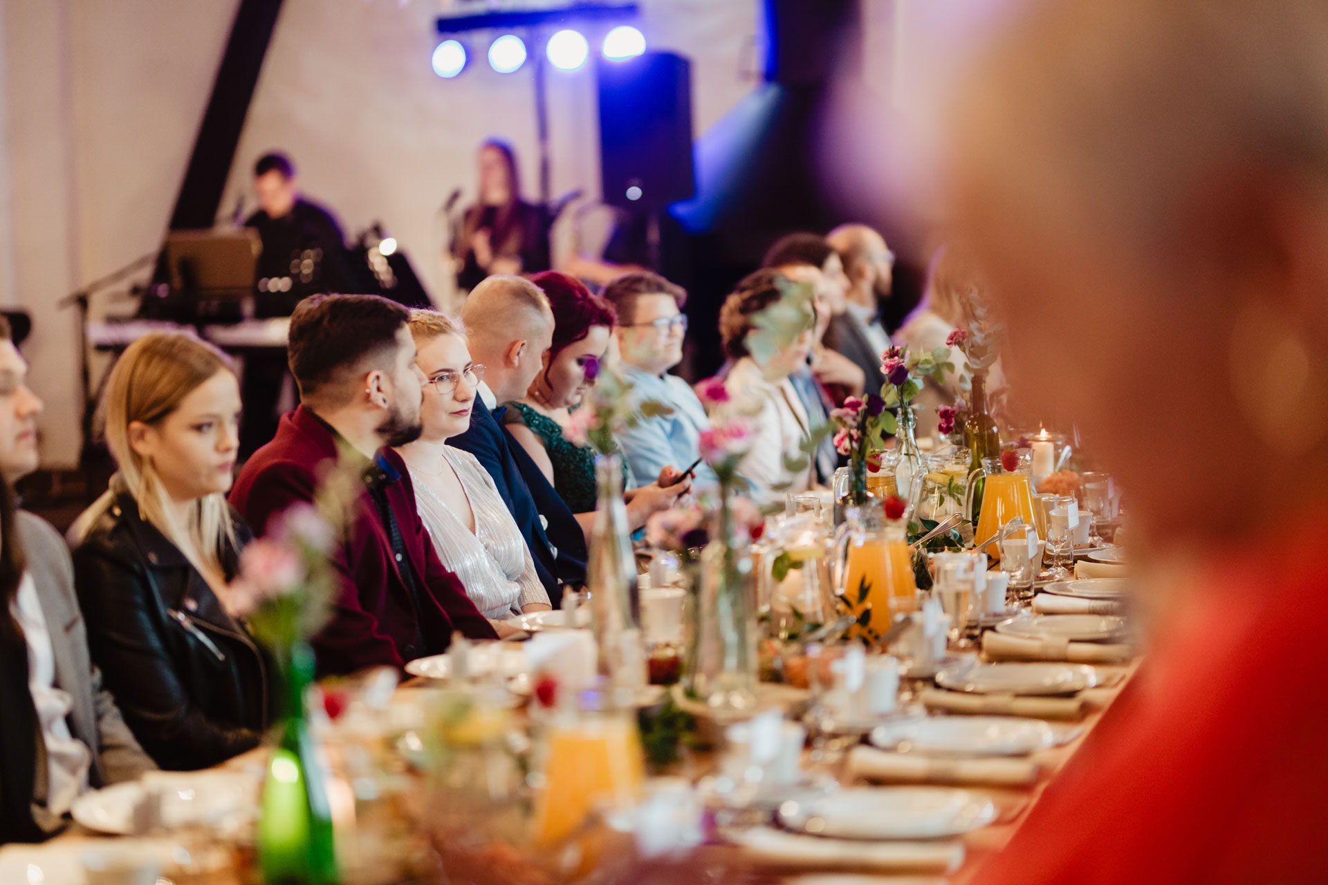 Rustykalne wesele w Starej Stodole | Iga & Dawid