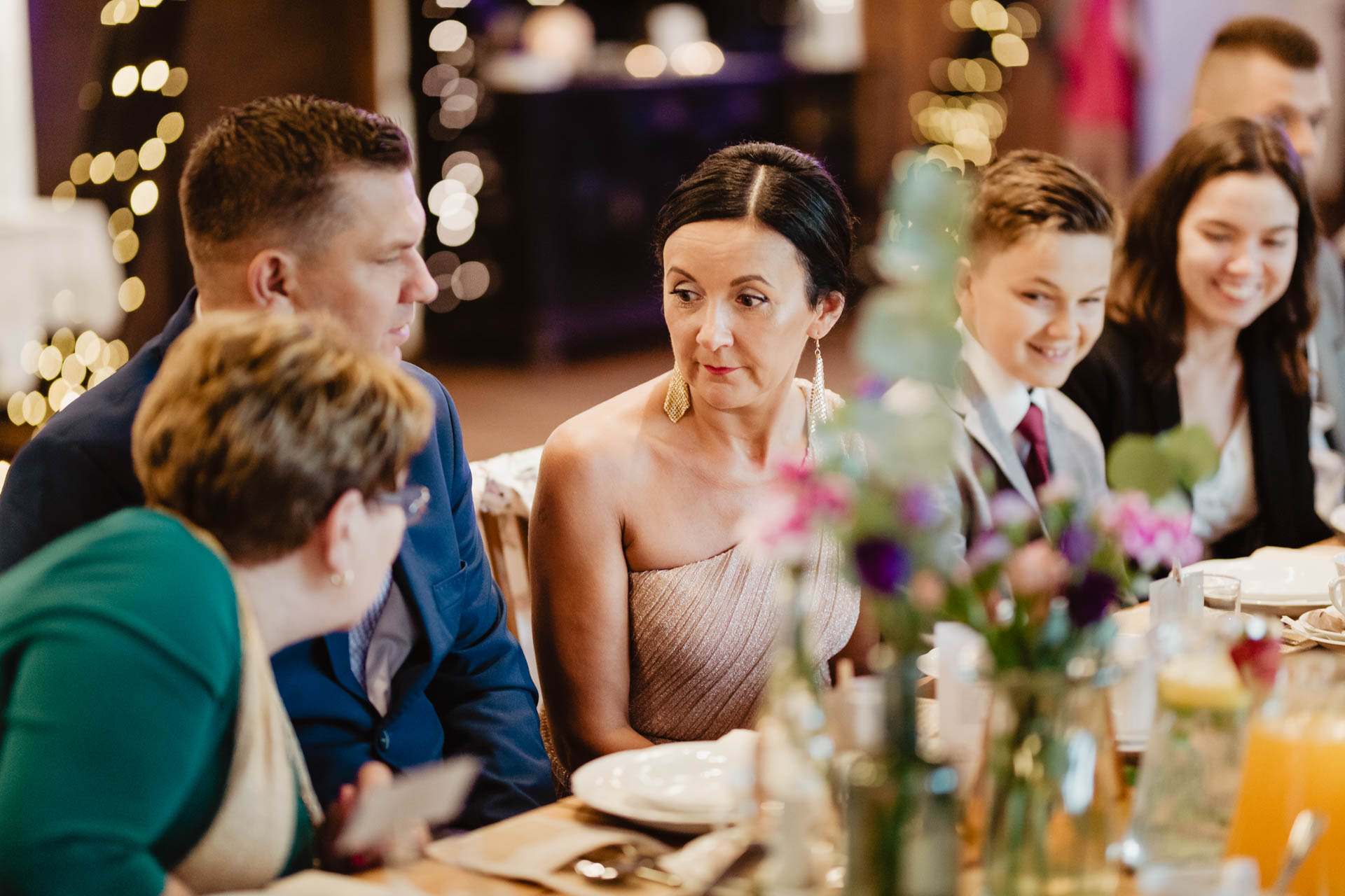 Rustykalne wesele w Starej Stodole | Iga & Dawid