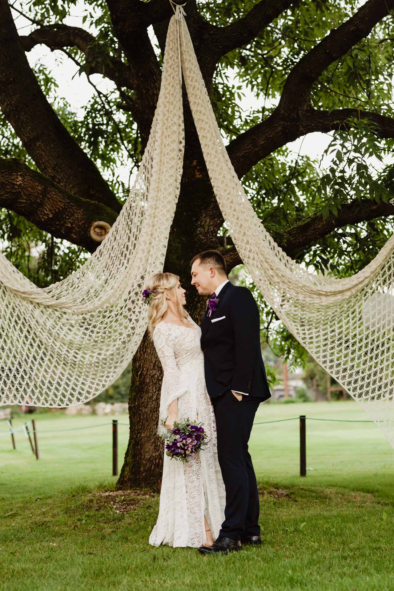 Rustykalne wesele w Starej Stodole | Iga & Dawid