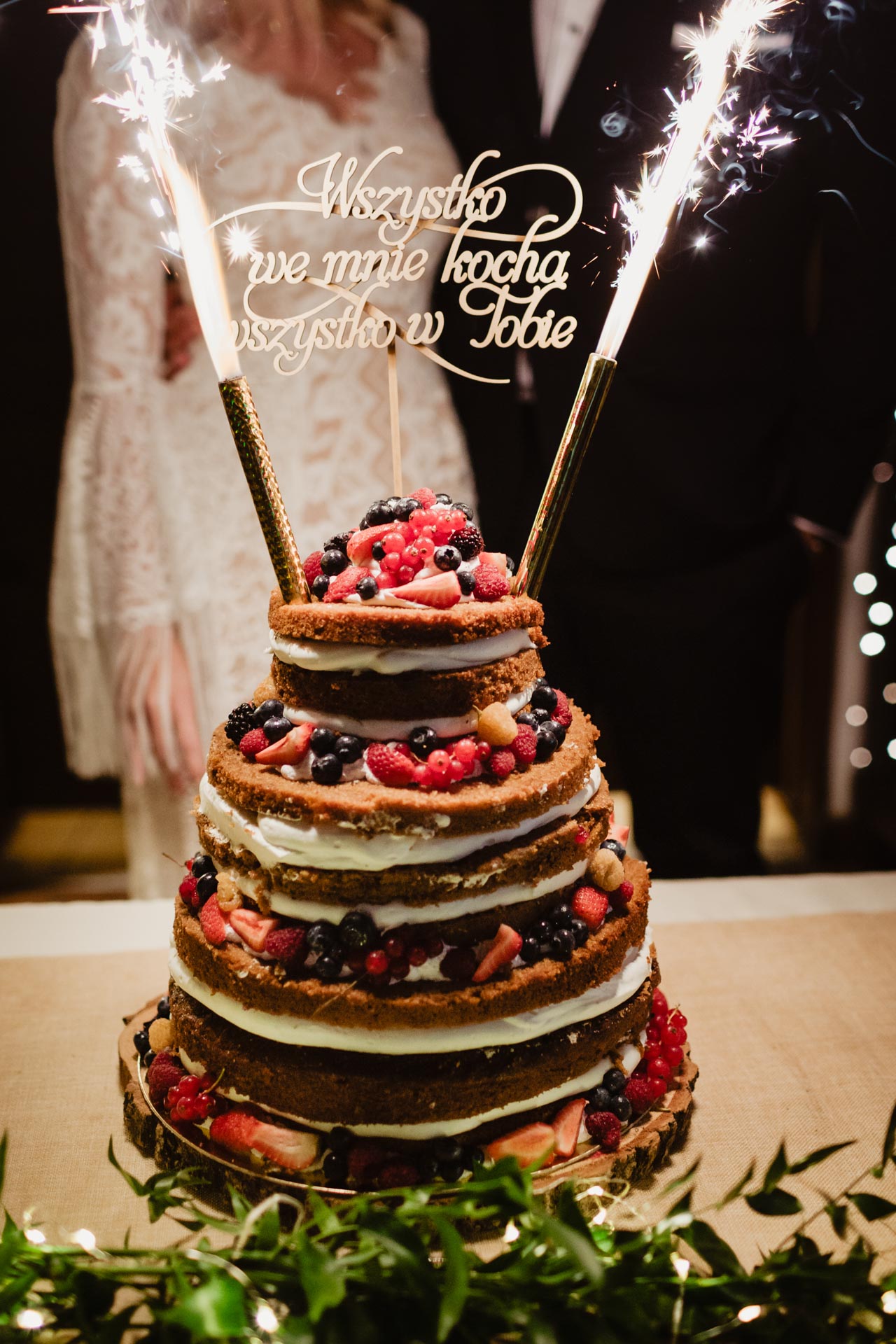 Rustykalne wesele w Starej Stodole | Iga & Dawid