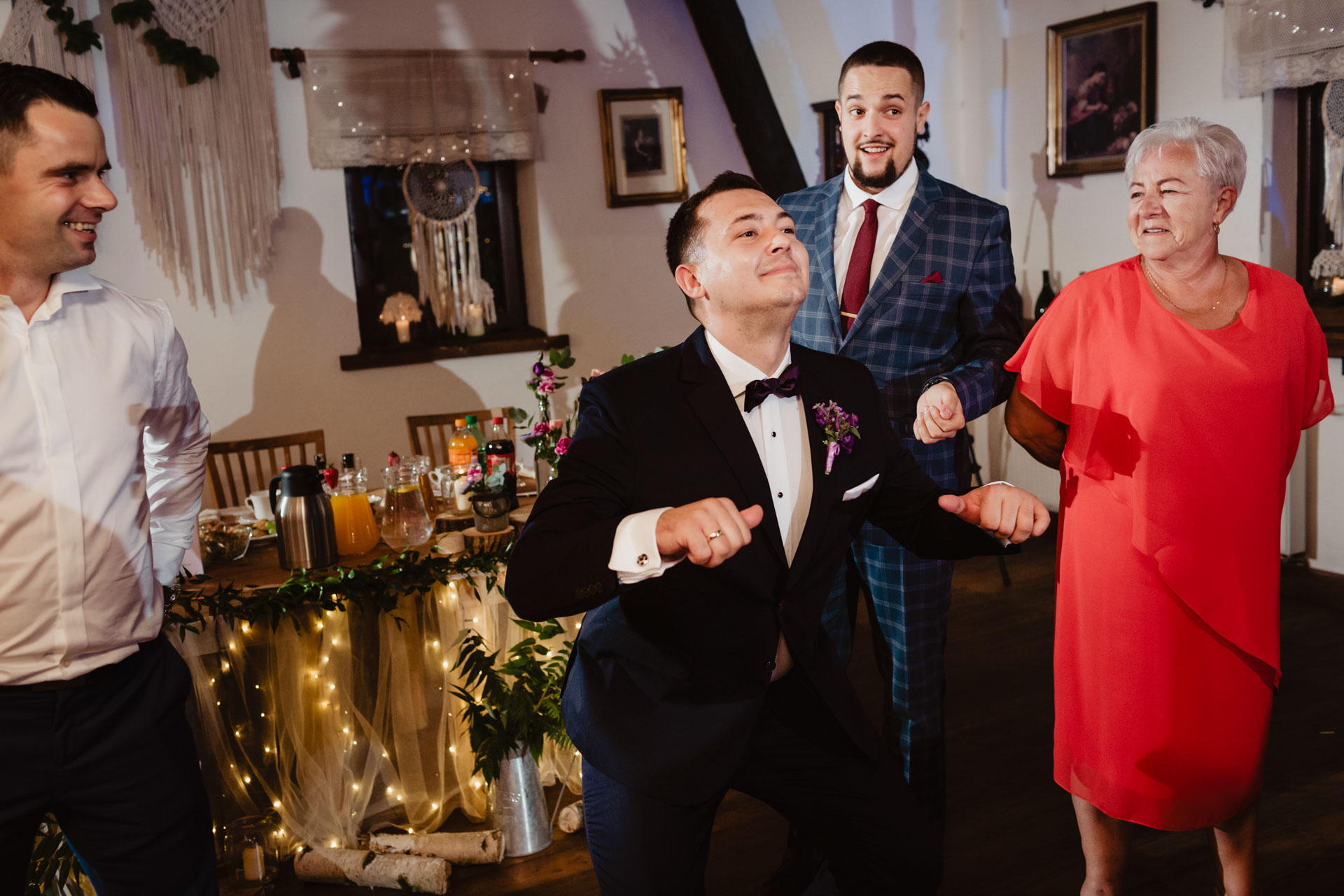 Rustykalne wesele w Starej Stodole | Iga & Dawid