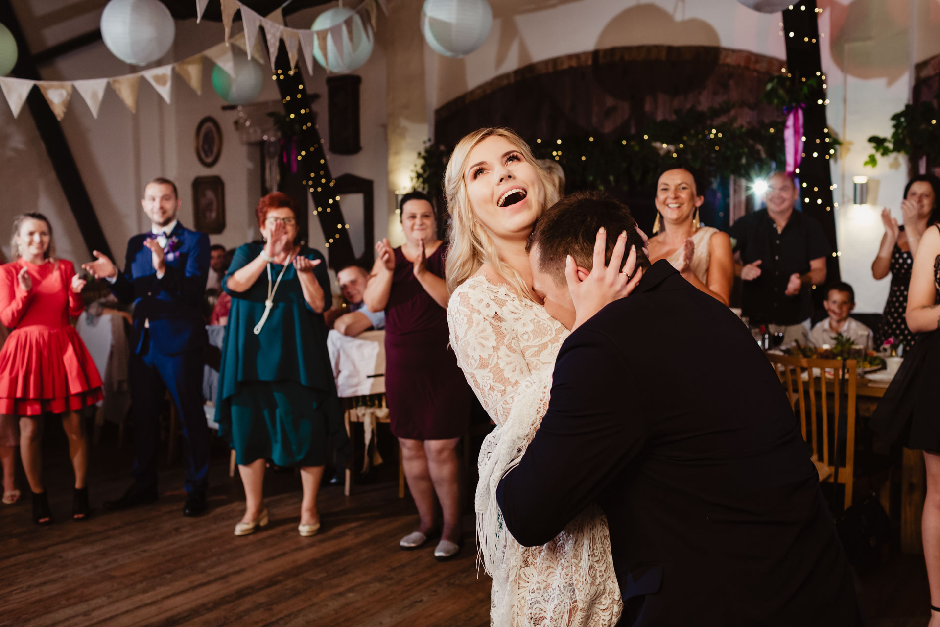 Rustykalne wesele w Starej Stodole | Iga & Dawid