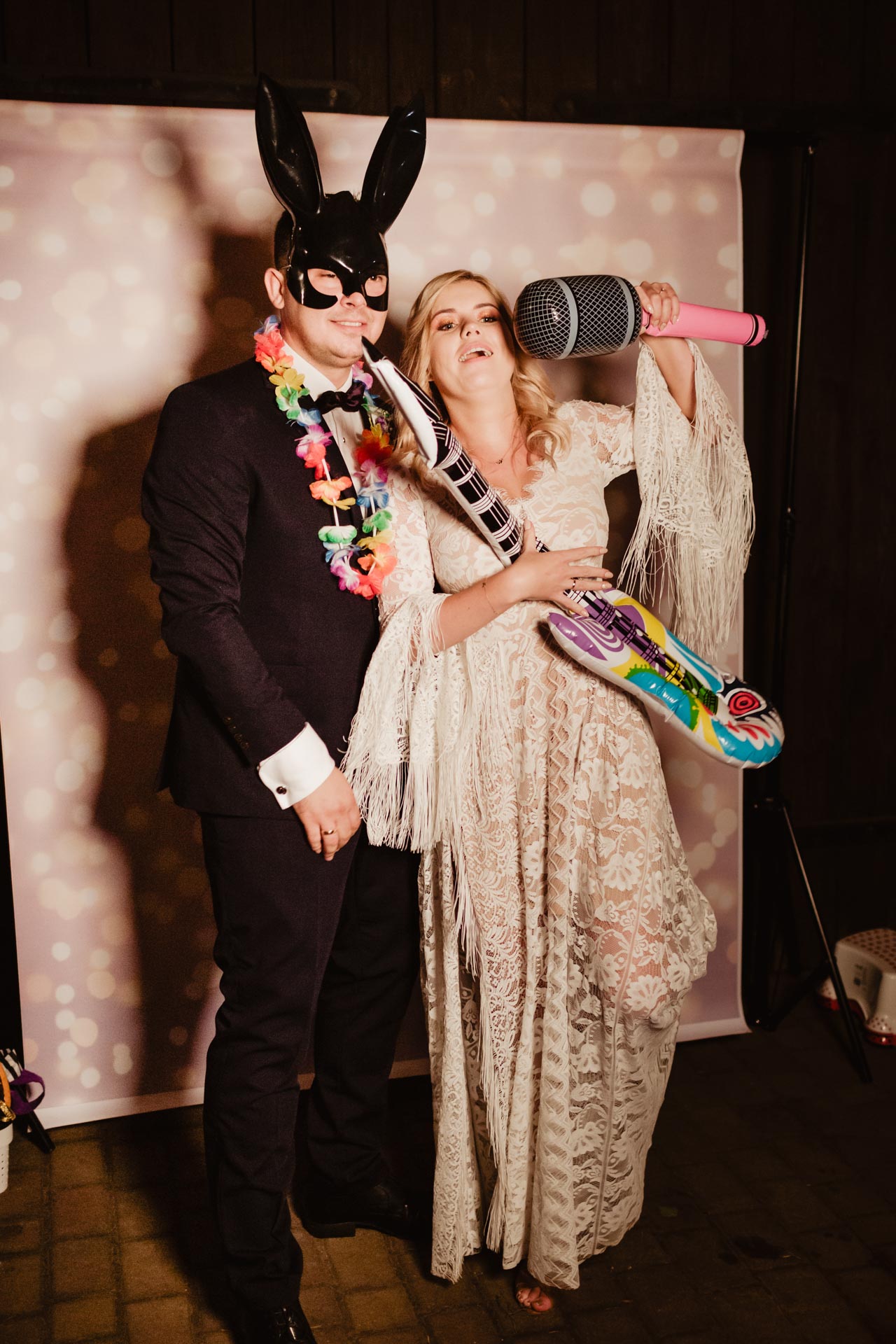 Rustykalne wesele w Starej Stodole | Iga & Dawid