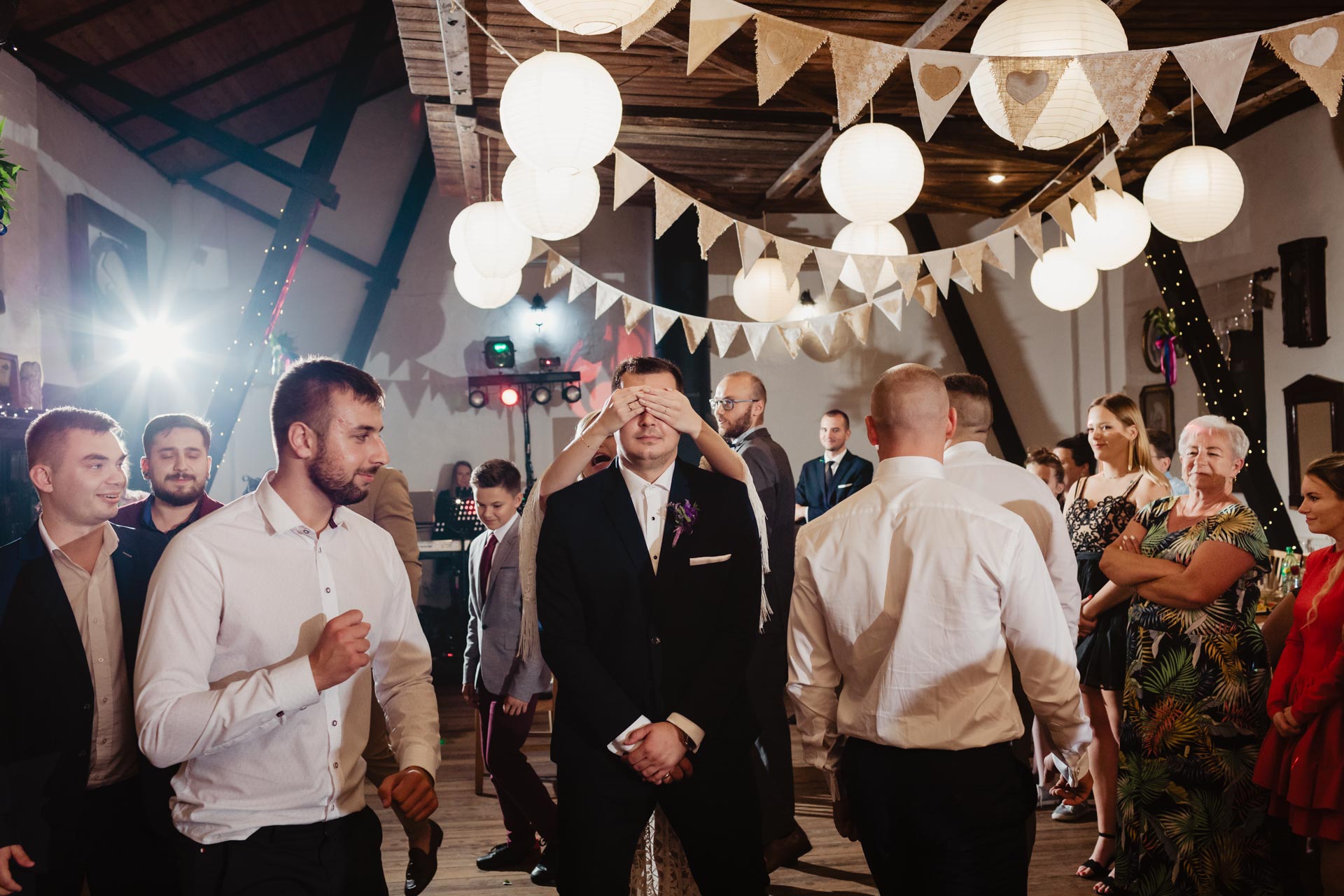 Rustykalne wesele w Starej Stodole | Iga & Dawid