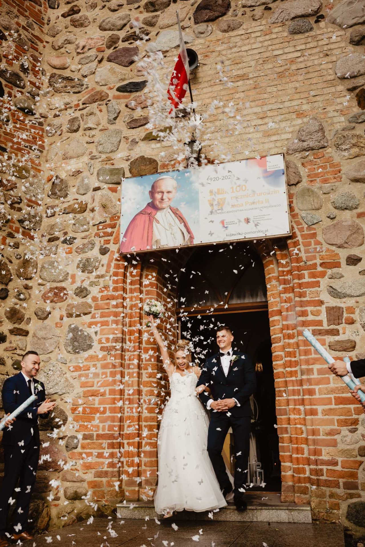 Ślub Hotel Robbens & Monet | Klaudia i Paweł