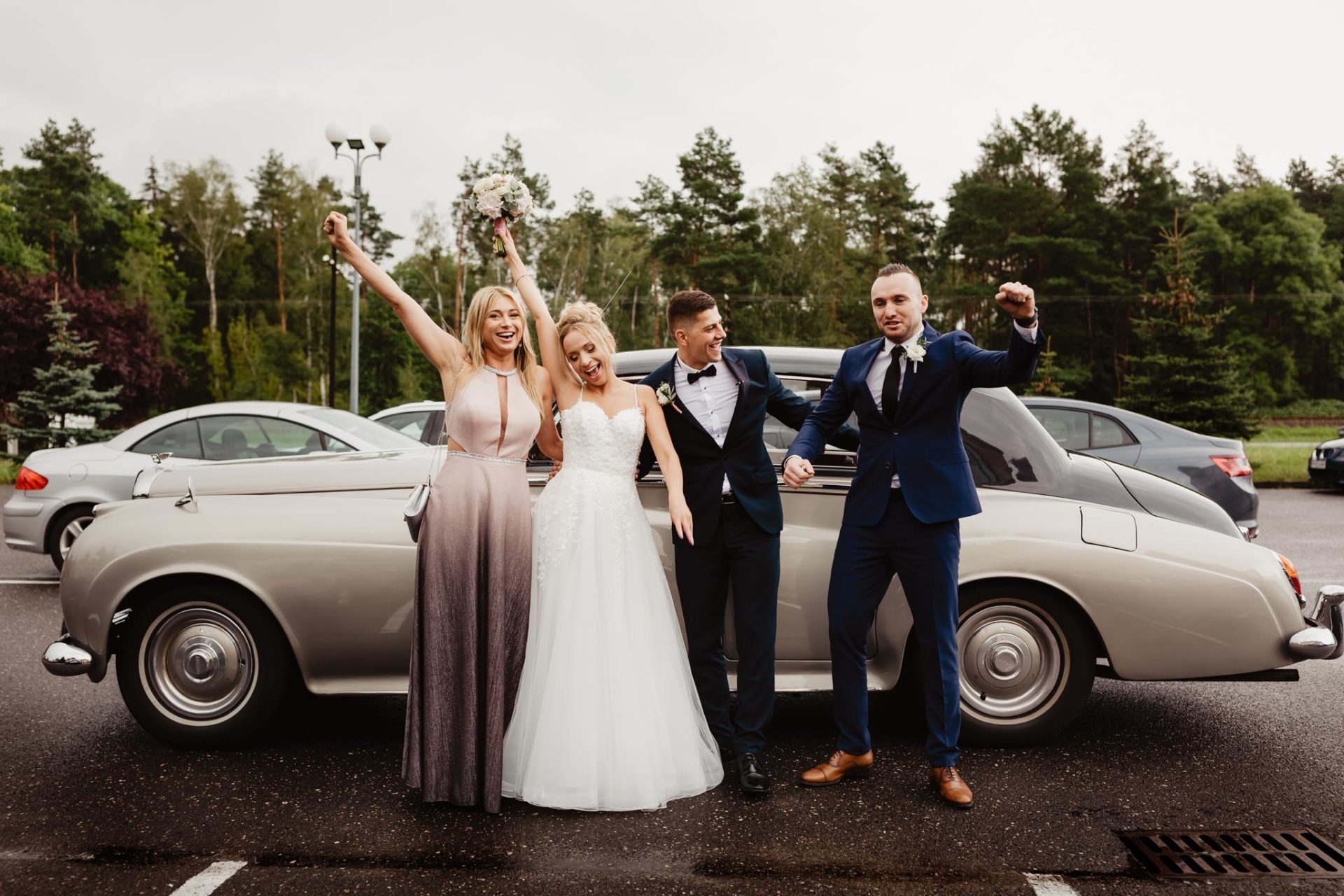 Ślub Hotel Robbens & Monet | Klaudia i Paweł