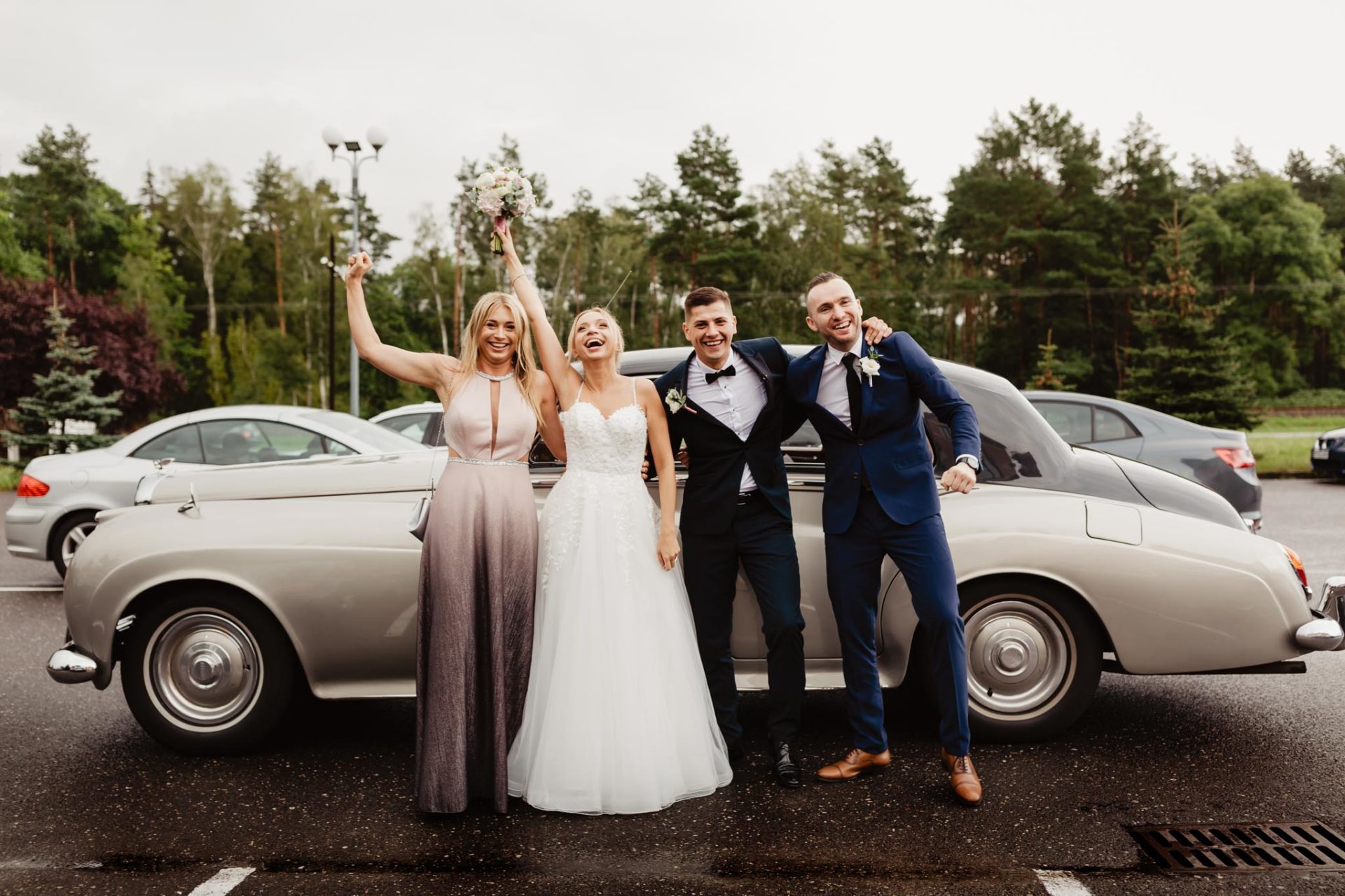 Ślub Hotel Robbens & Monet | Klaudia i Paweł