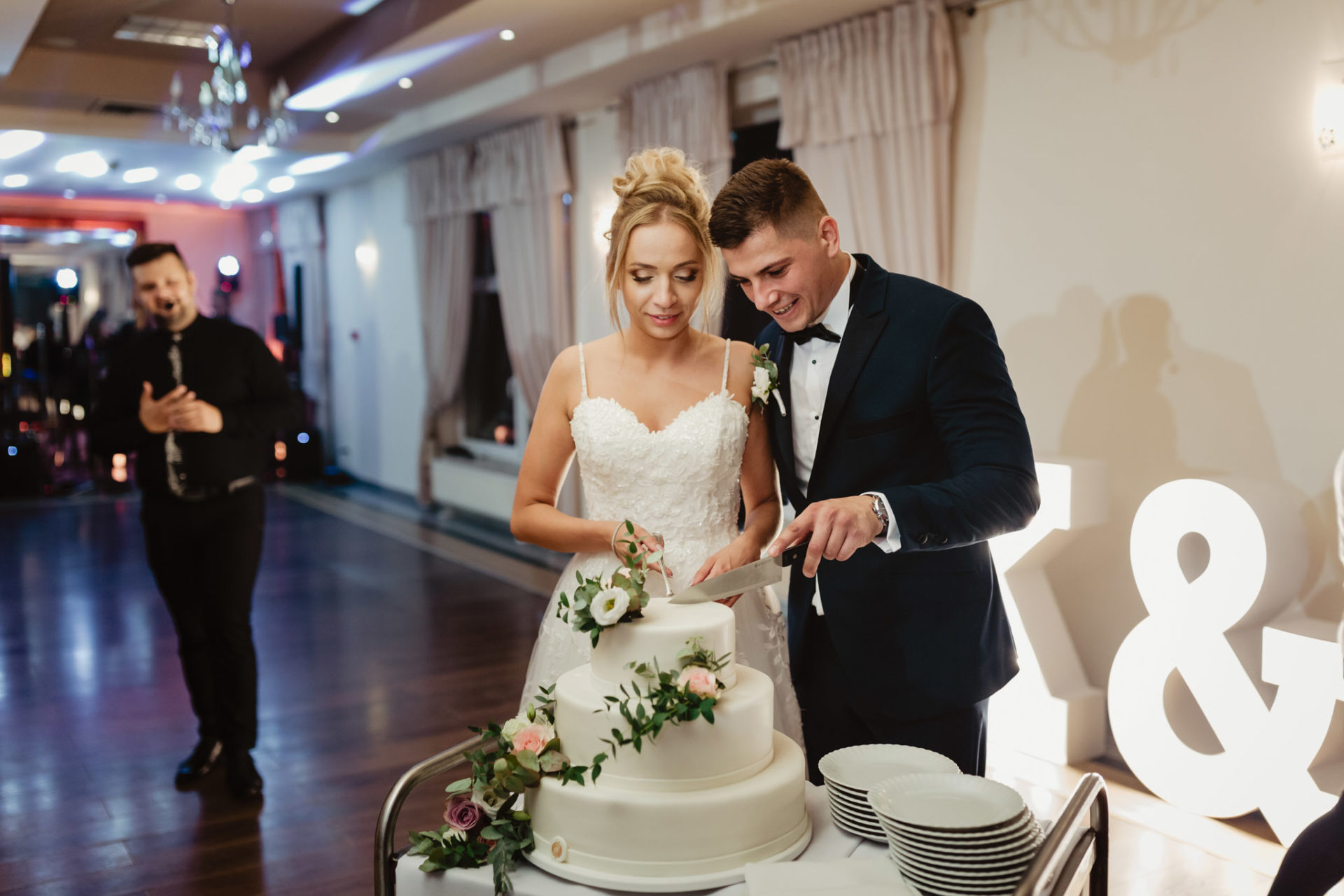 Ślub Hotel Robbens & Monet | Klaudia i Paweł