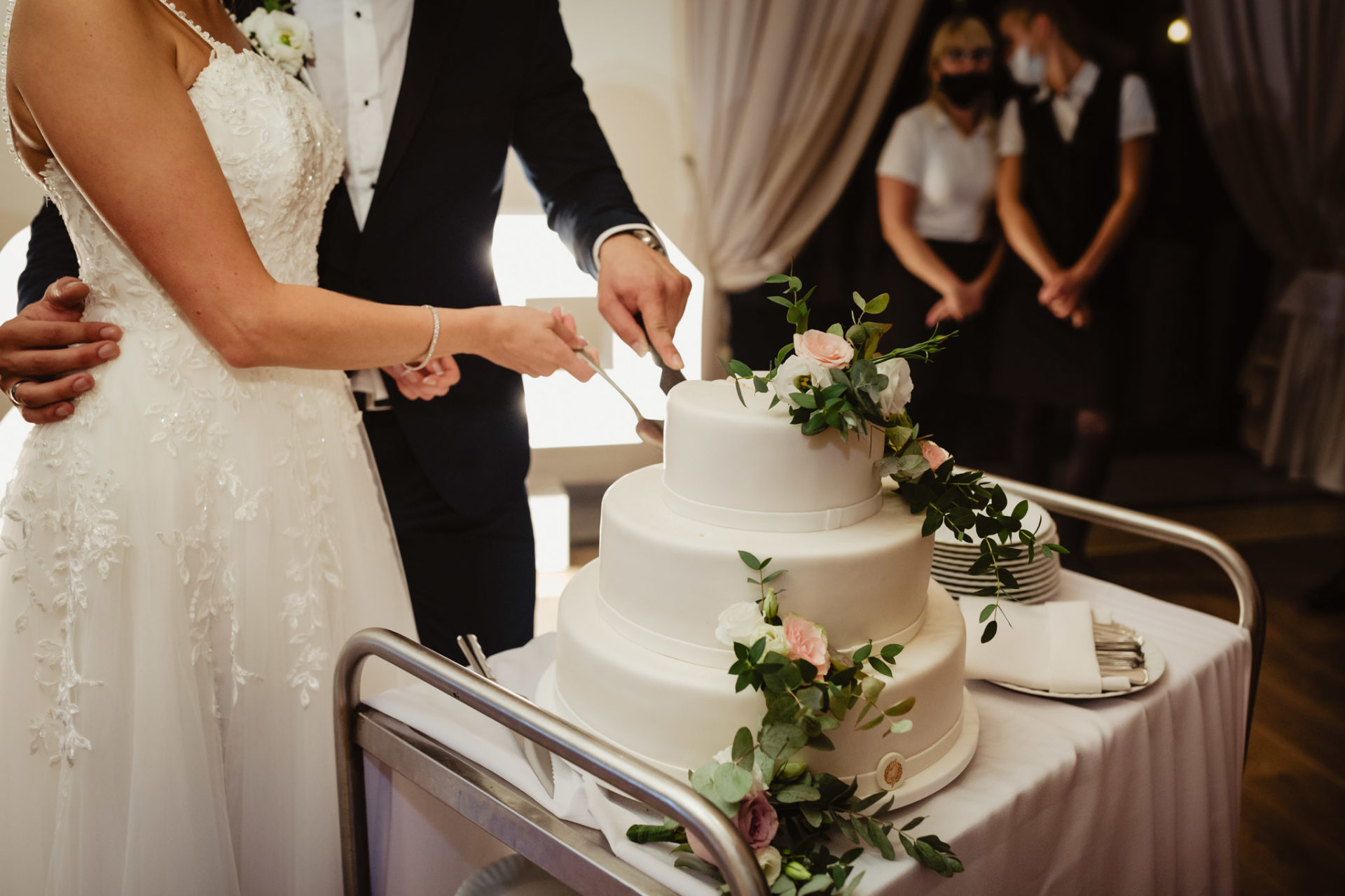 Ślub Hotel Robbens & Monet | Klaudia i Paweł