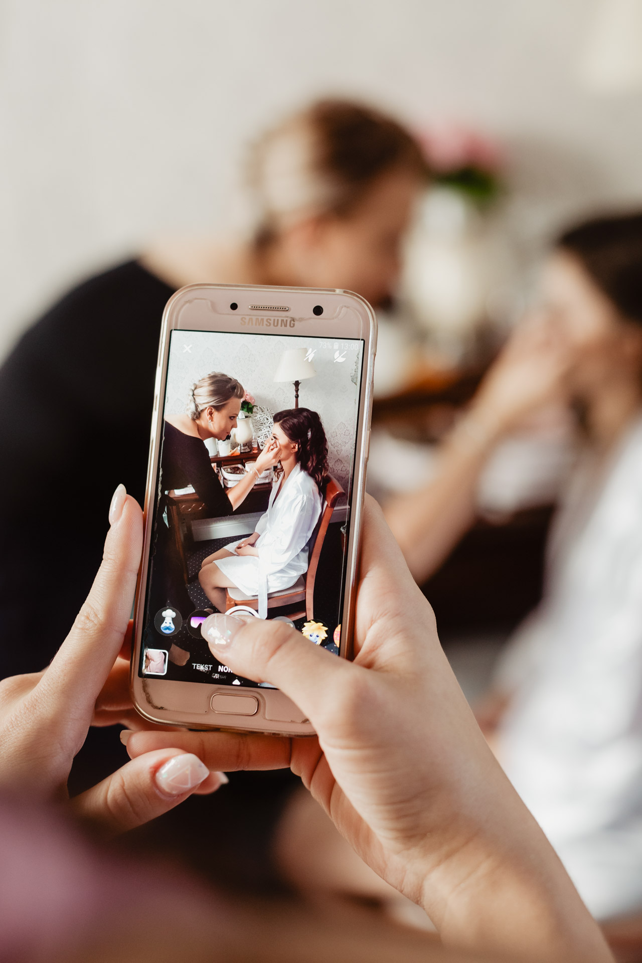 Ślub w Dworku Biesiadnym Milusin | Marta & Tomek