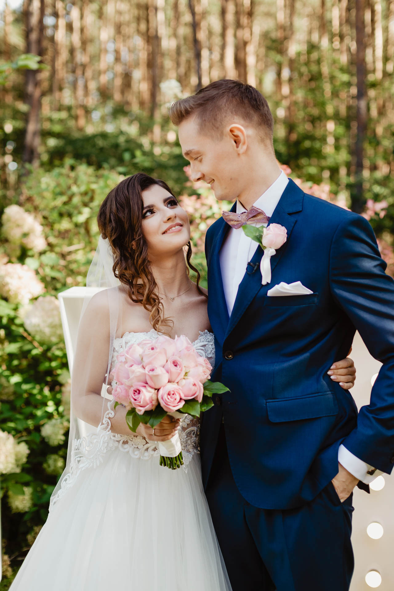 Ślub w Dworku Biesiadnym Milusin | Marta & Tomek