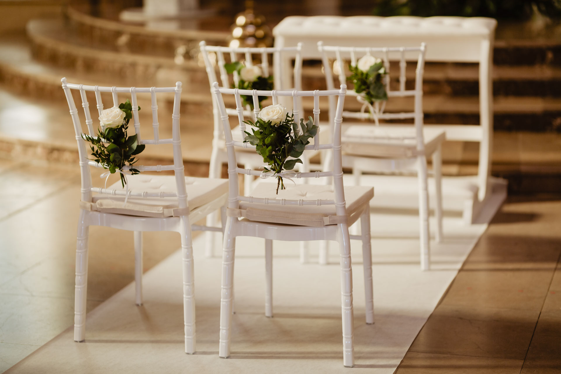 Ślub w Dworku Biesiadnym Milusin | Marta & Tomek