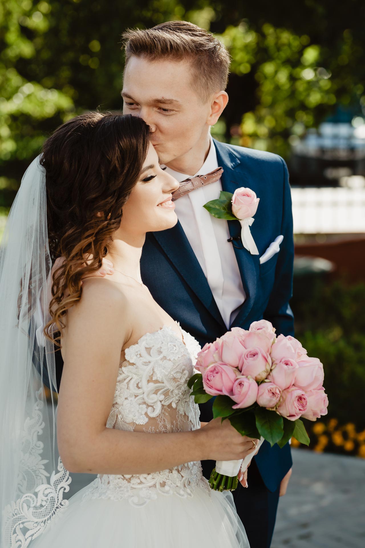 Ślub w Dworku Biesiadnym Milusin | Marta & Tomek