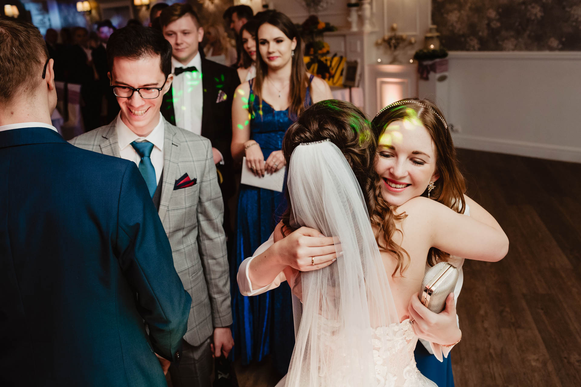 Ślub w Dworku Biesiadnym Milusin | Marta & Tomek