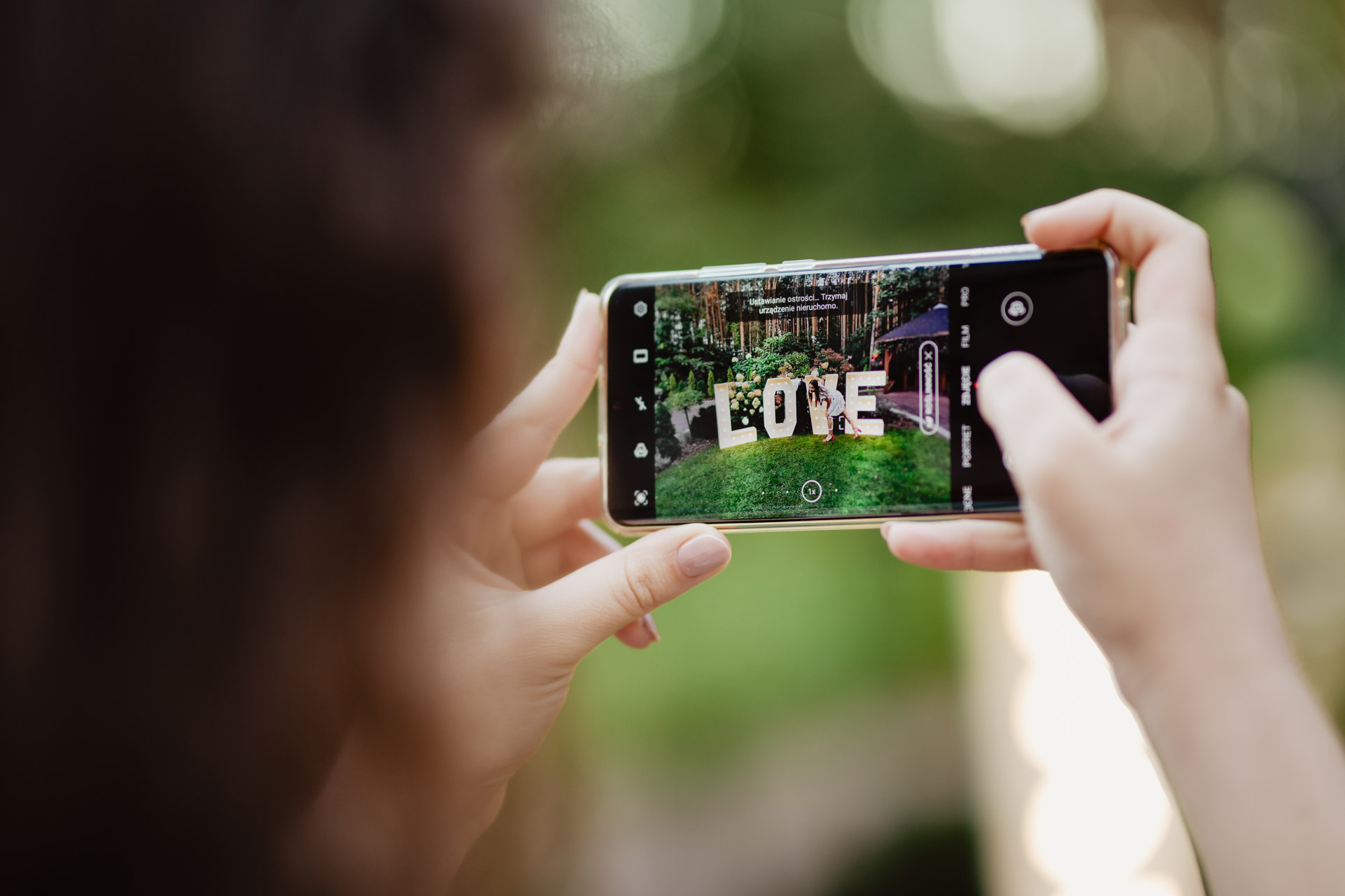 Ślub w Dworku Biesiadnym Milusin | Marta & Tomek