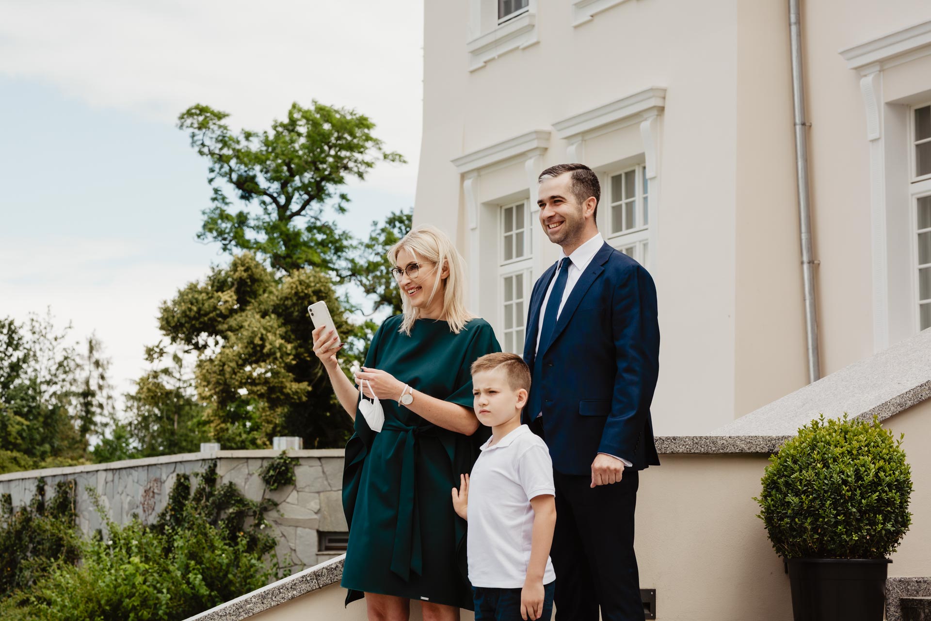 Wedding is Coming - event ślubny | Pałac Komierowo
