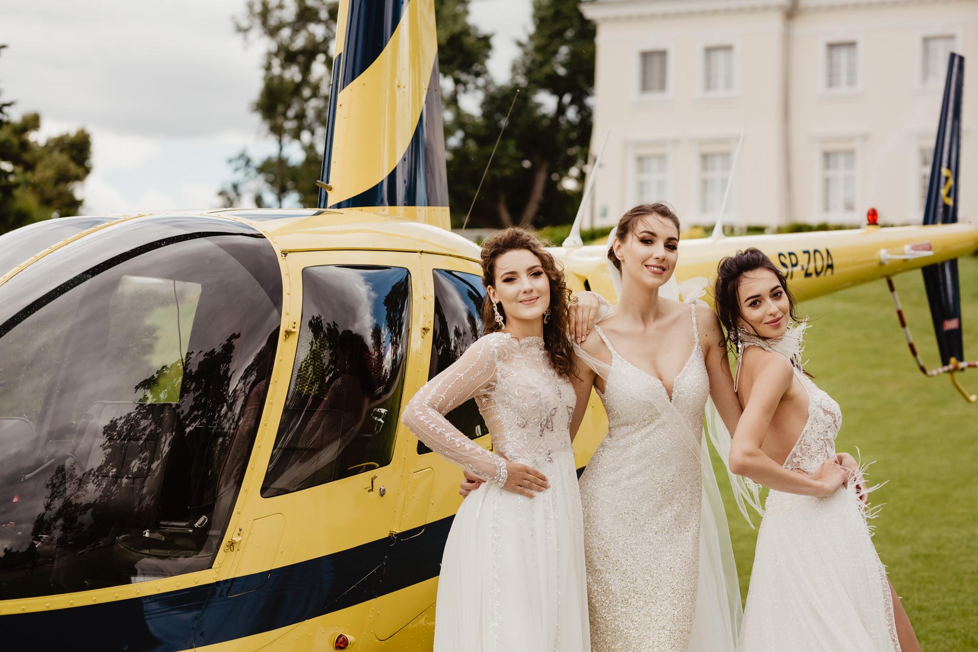Wedding is Coming - event ślubny | Pałac Komierowo