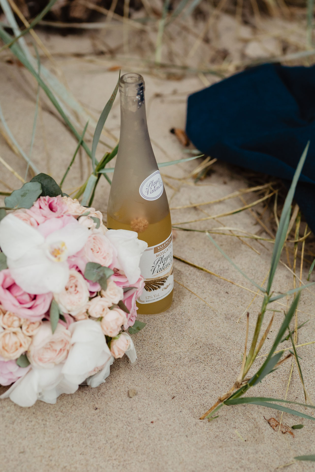 Sesja ślubna nad morzem Patrycji i Arka | Klif Orłowski