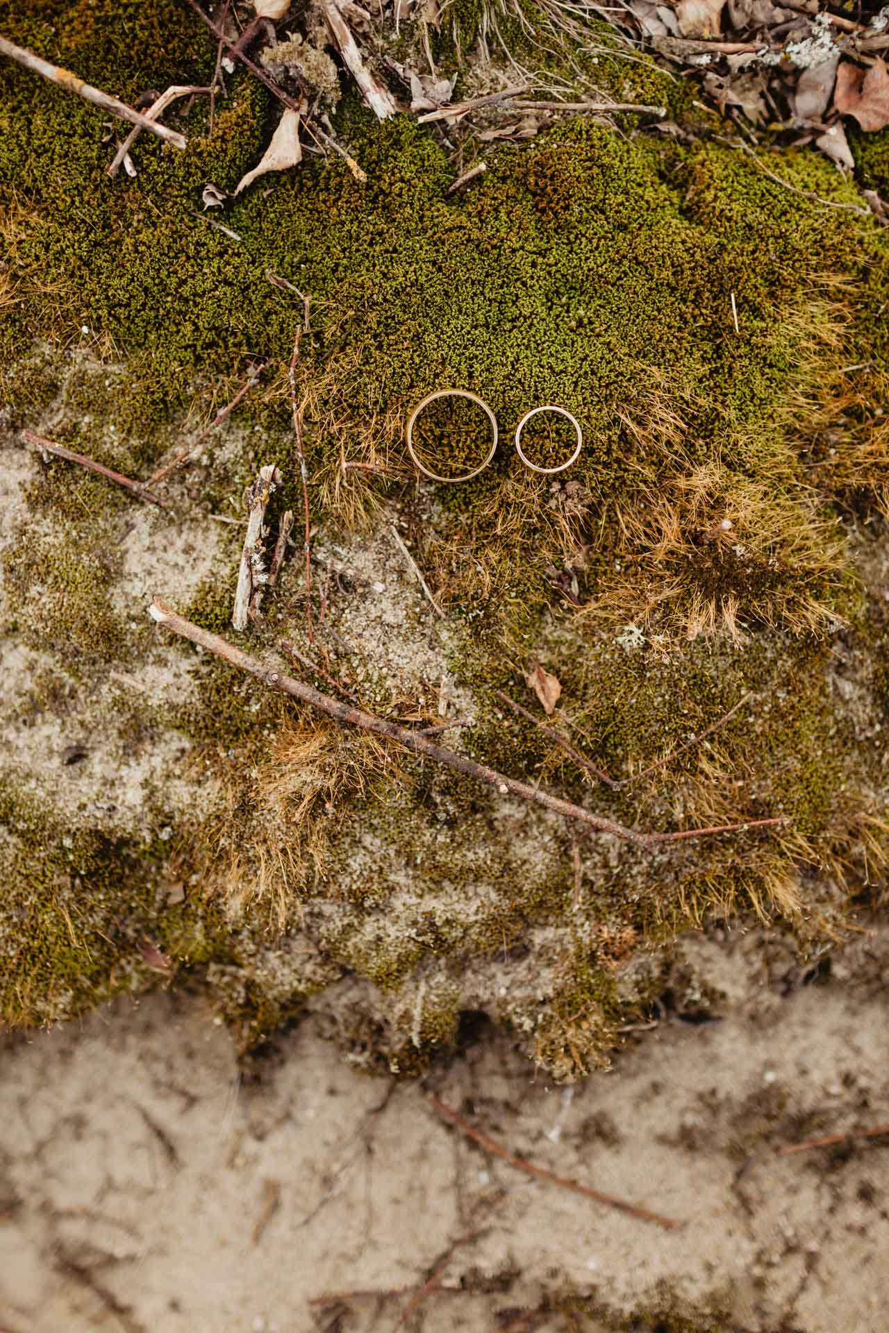 Sesja ślubna w stylu boho | Iga i Dawid